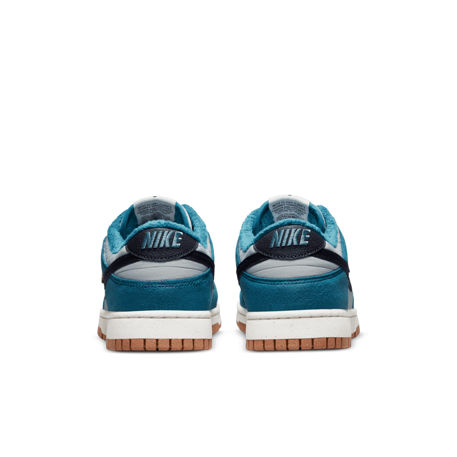 Nike Brings Winter Wear To This Nike Dunk Low Next Nature