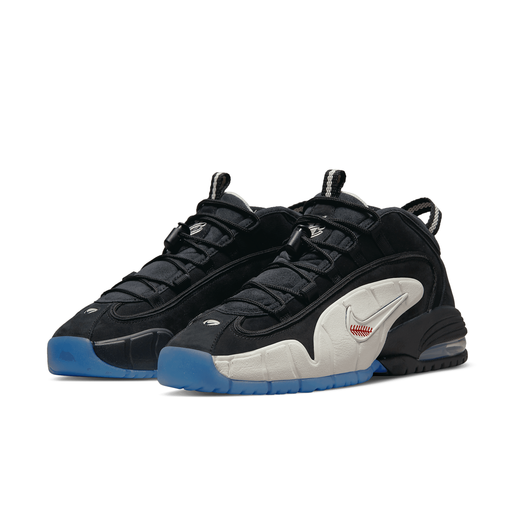 Men's Size 10 - Nike Air Max Penny 1 x Social Status Recess