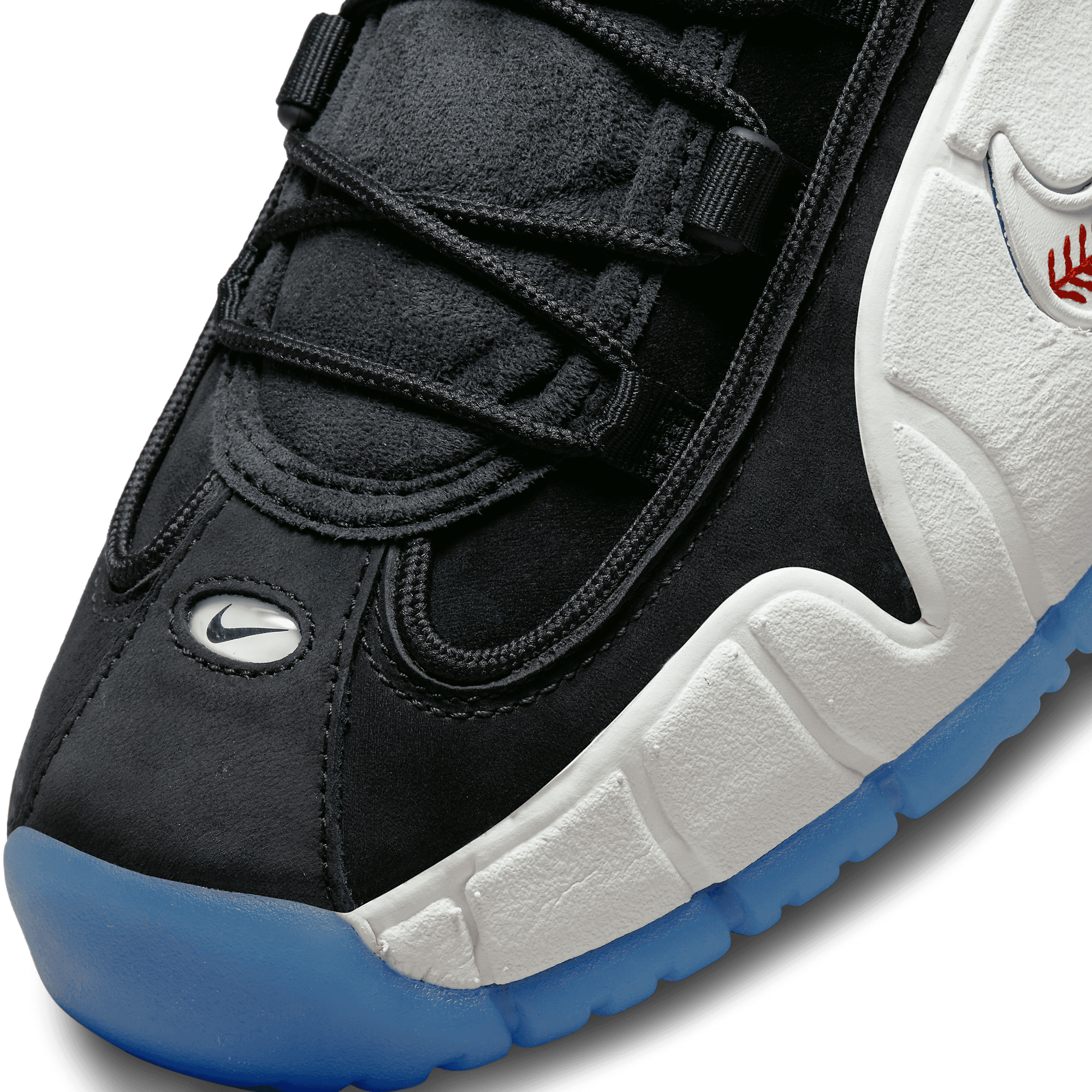 Nike Air Max Penny 1 Social Status Black - DM9130-001