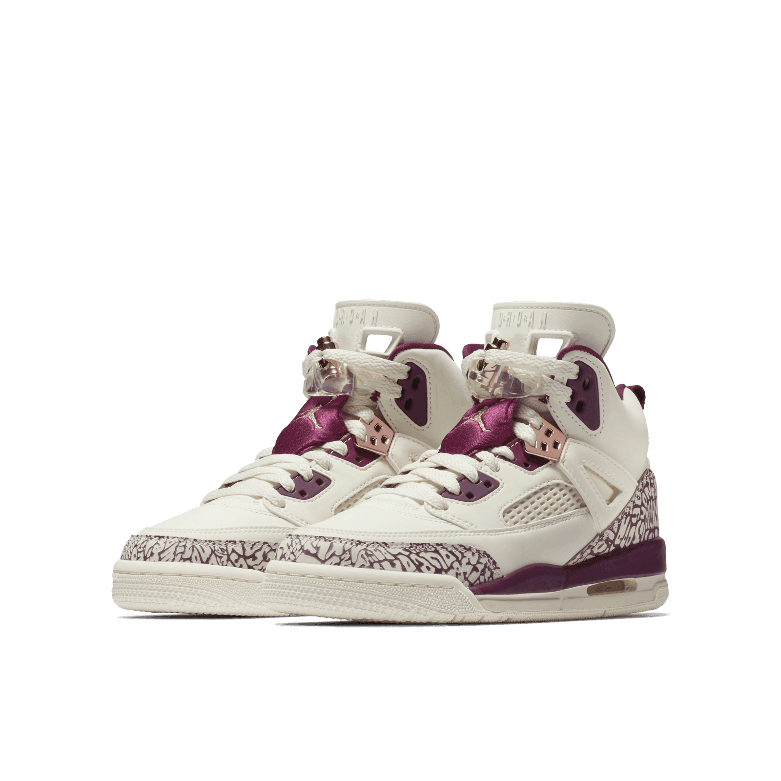 Air Jordan Spizike Bordeaux GS 535712 132 Raffles Where to Buy