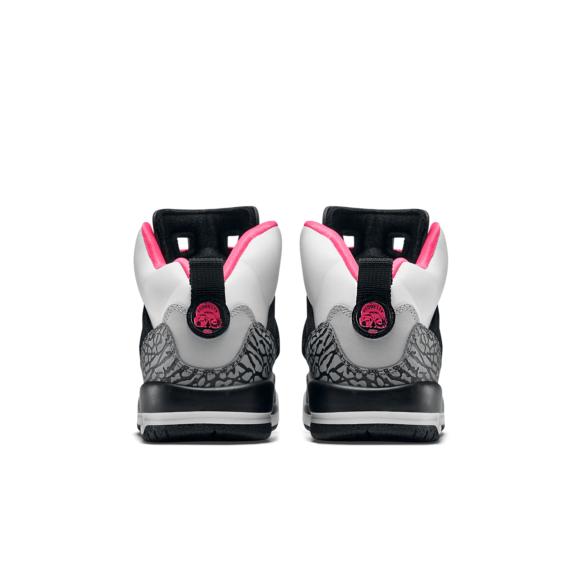 Air Jordan Spizike Hyper Pink (GS) - 535712-109 Raffles