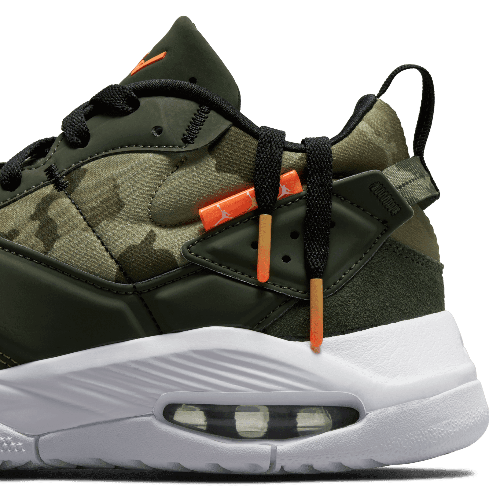 Size 11 - Zion Williamson x Jordan Air NFH Bayou Boys Jordan Air NFH x Zion Williamson BAYOU BOYS — UNBOXING - YouTube main image 4
