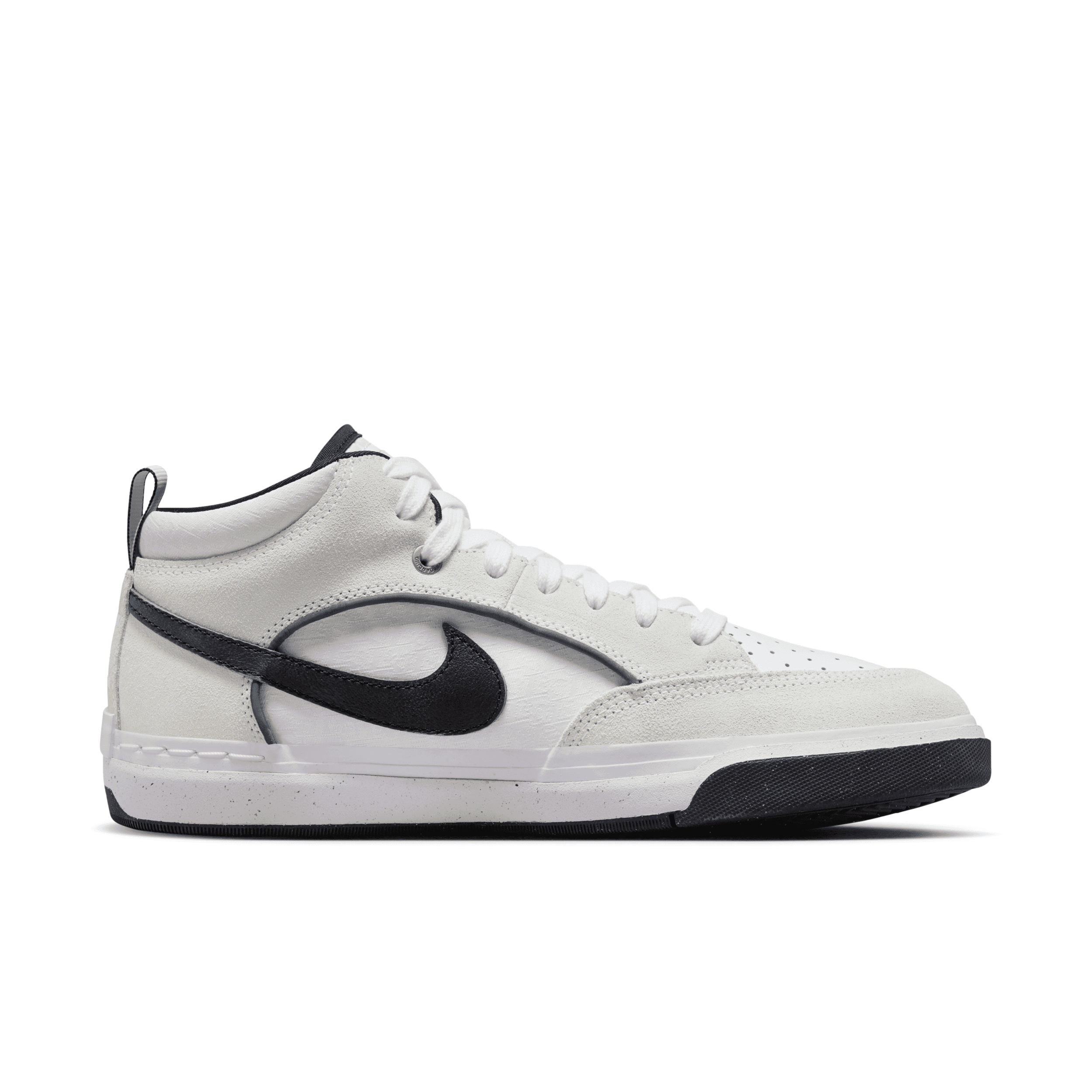 Nike SB React Leo White Black - DX4361-100 Raffles & Where to Buy