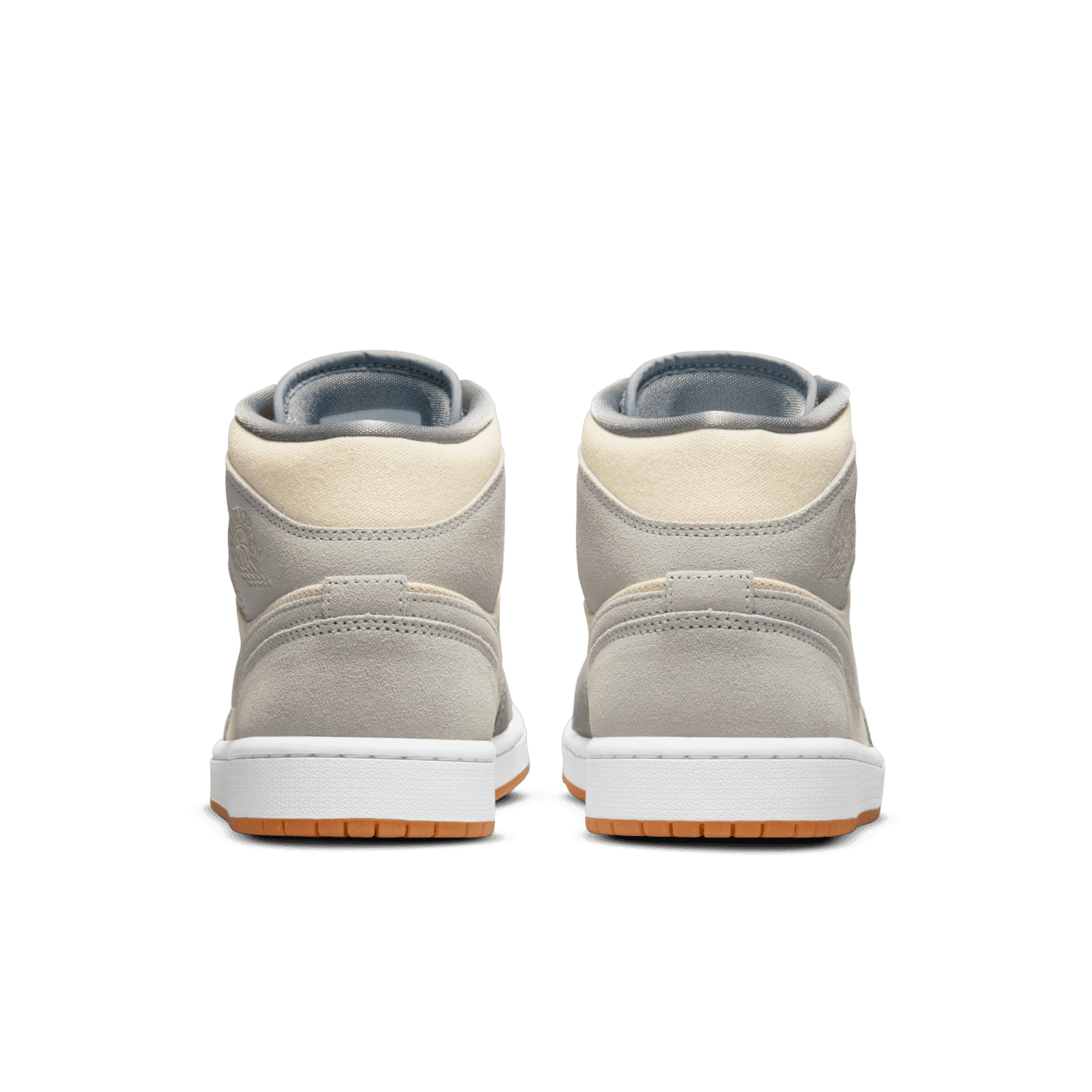 Jordan 1 Mid Cream Grey - DN4281-100 Release Info