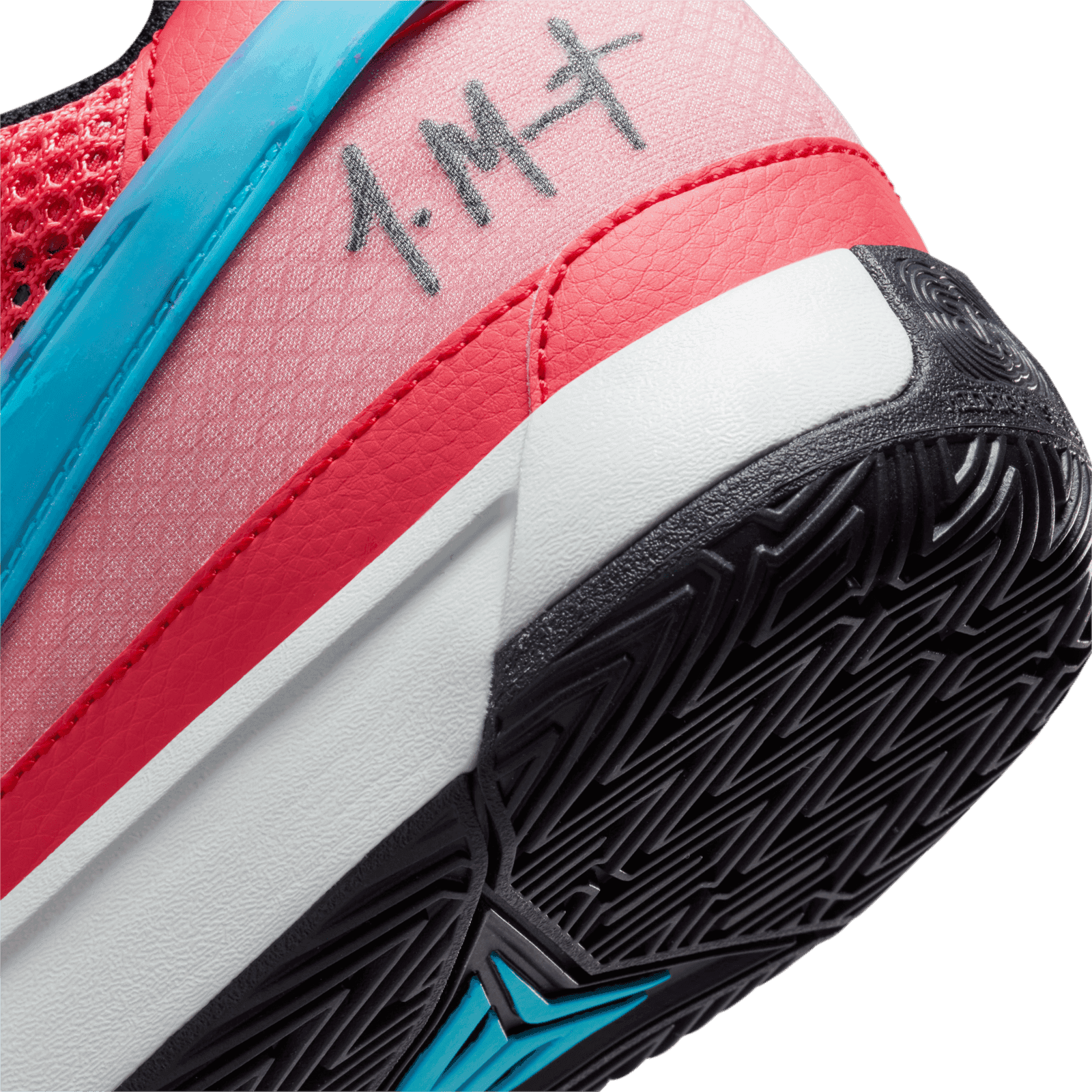 Nike Ja 1 Ember Glow - DR8785-800 Raffles & Where to Buy
