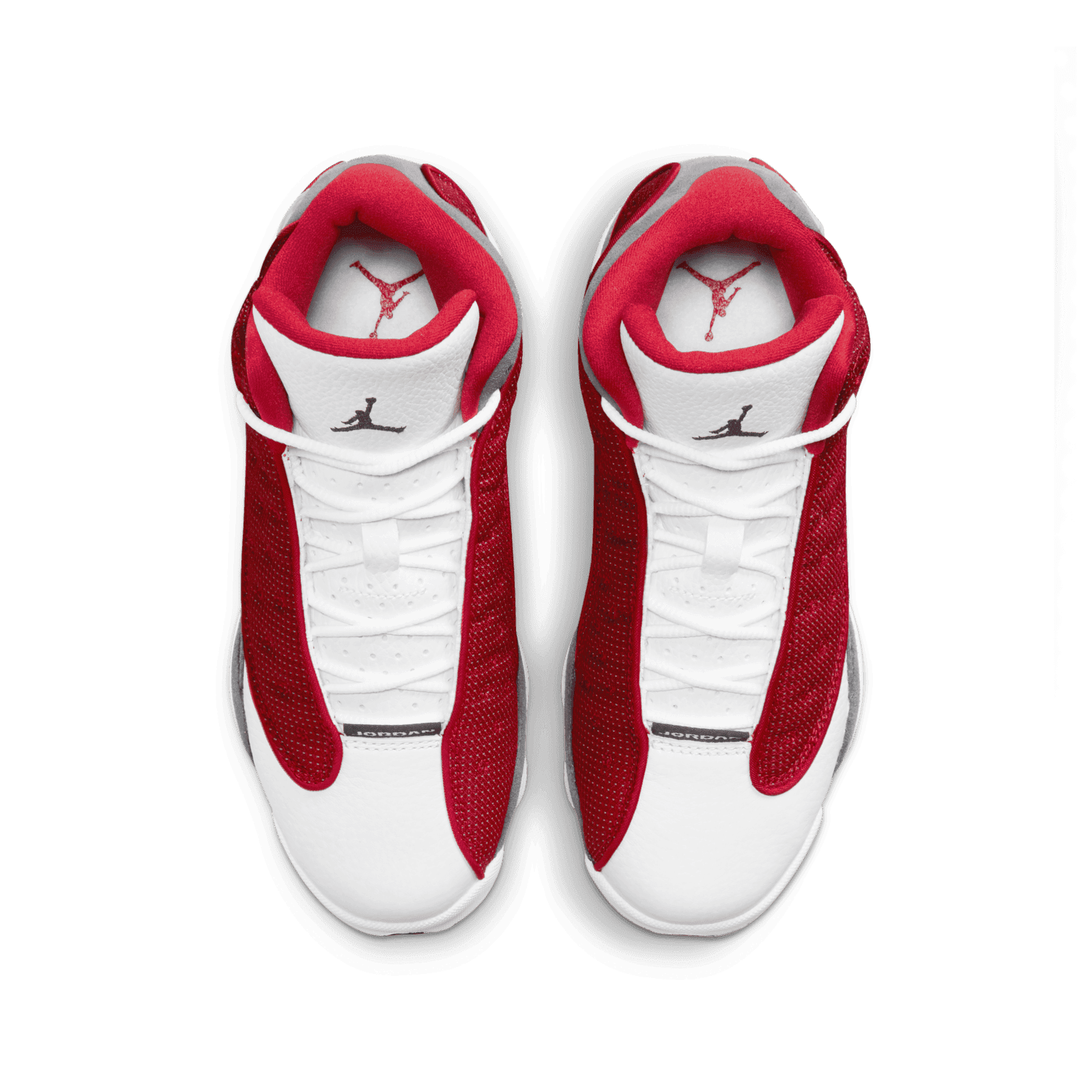 jordan 13s red flint