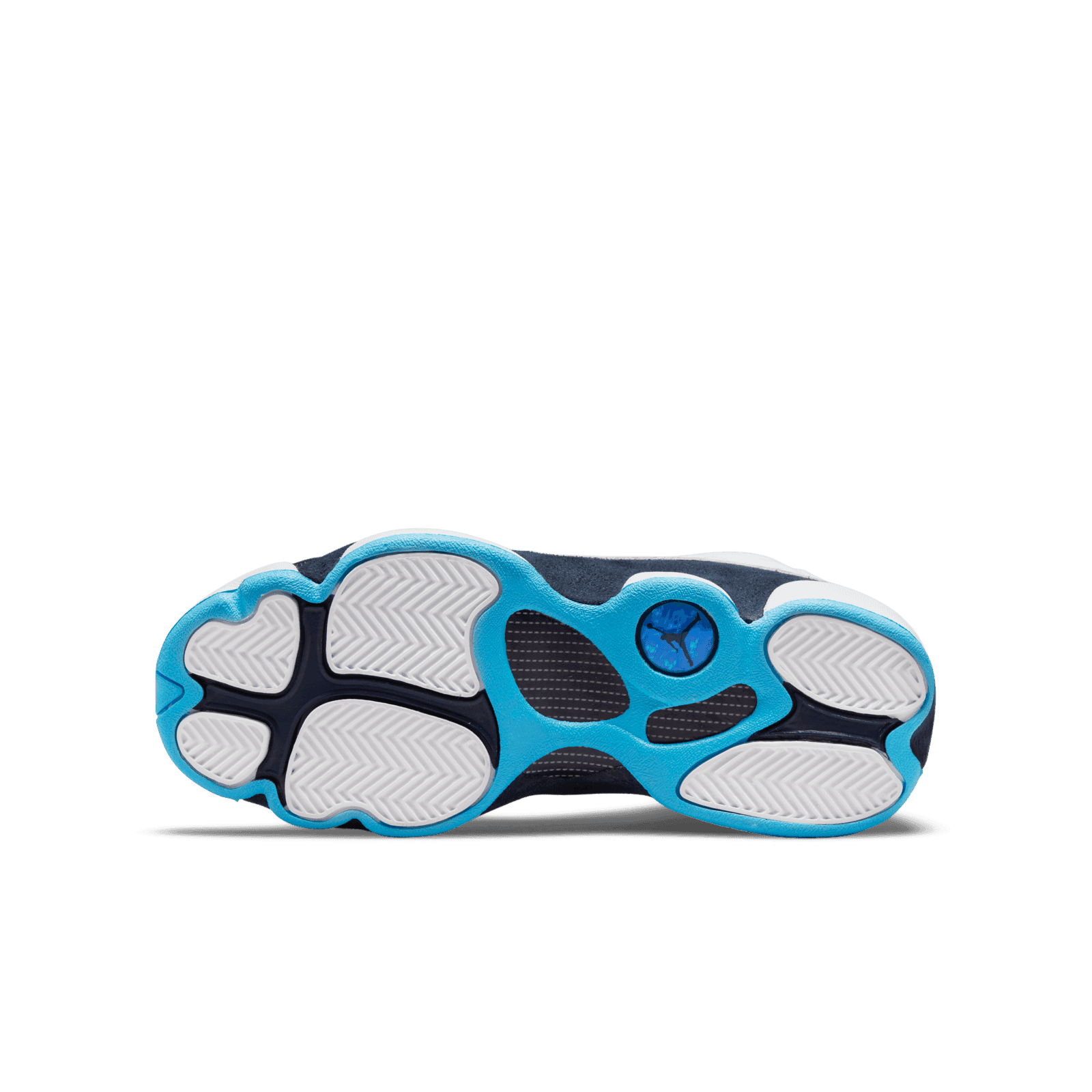 スニーカー Nike Air Jordan 13 Retro Obsidian Powder Blue White Air Jordan 13 XIII Retro OBSIDIAN Dark Powder Blue White