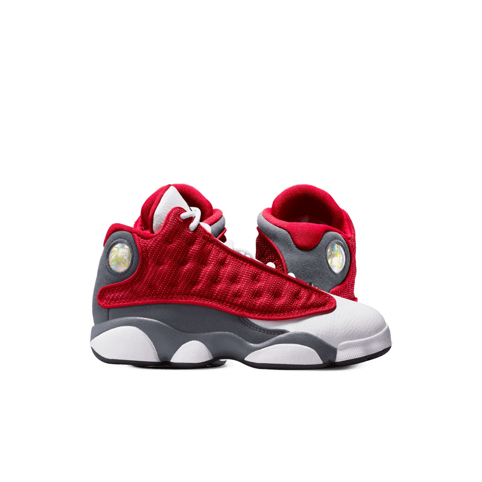 Red Flint Nike Air Jordan 13 Retro Gs Air Jordan 13 Retro Gym Red