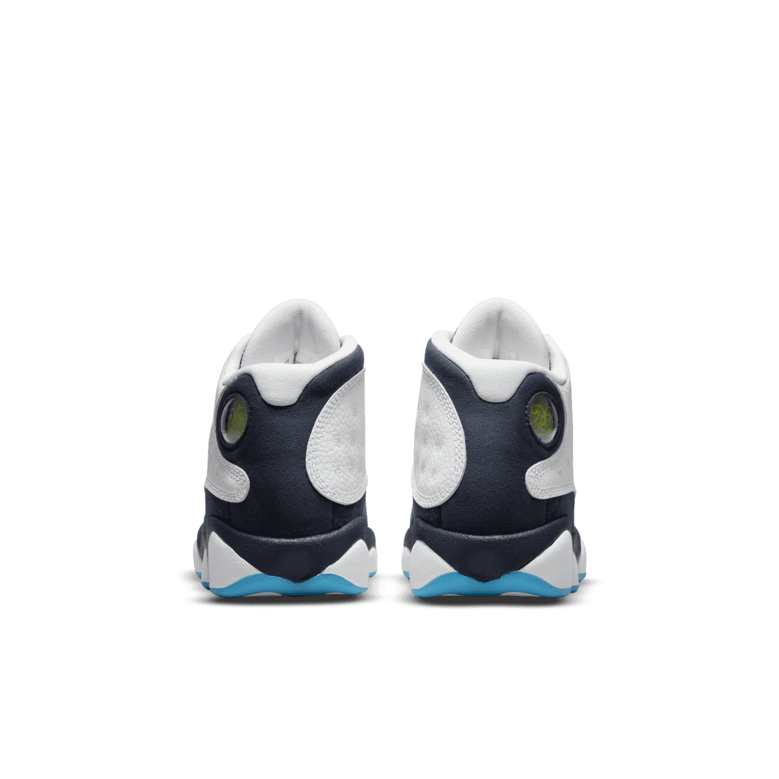 Air Jordan 13 Retro White Obsidian Powder Blue (PS) - DJ3005-144