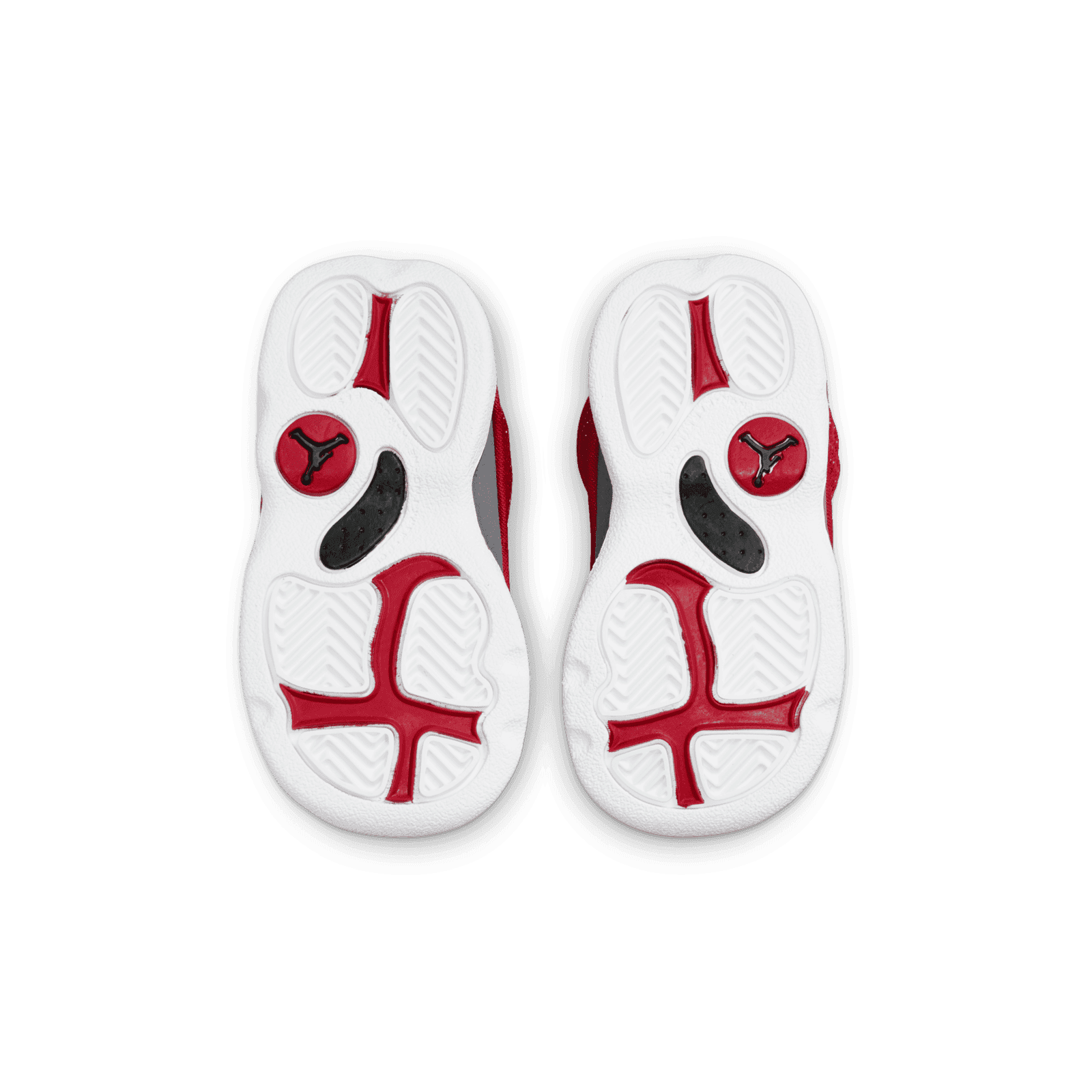 jordan 13 flint gym red