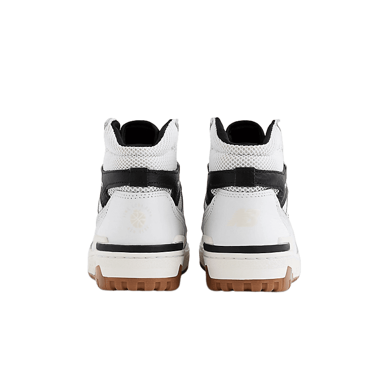 New Balance 650R Aime Leon Dore White Black - BB650RV1