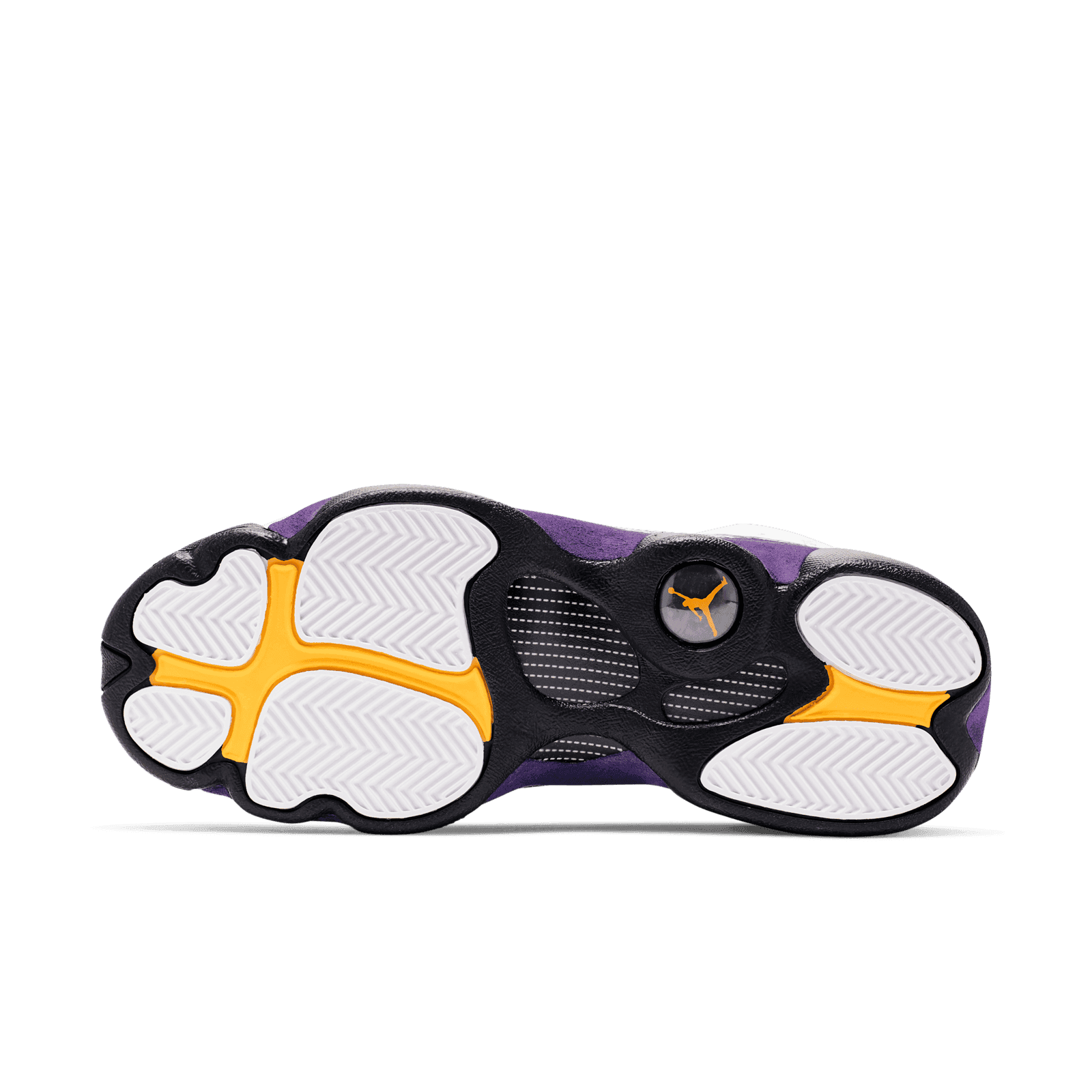 jordan 13 lakers size 8
