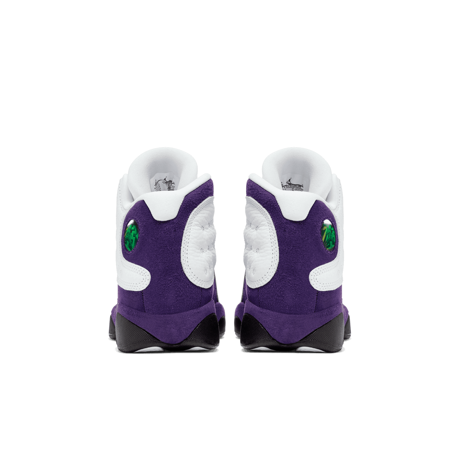 Jordan 13 cheap lakers gs