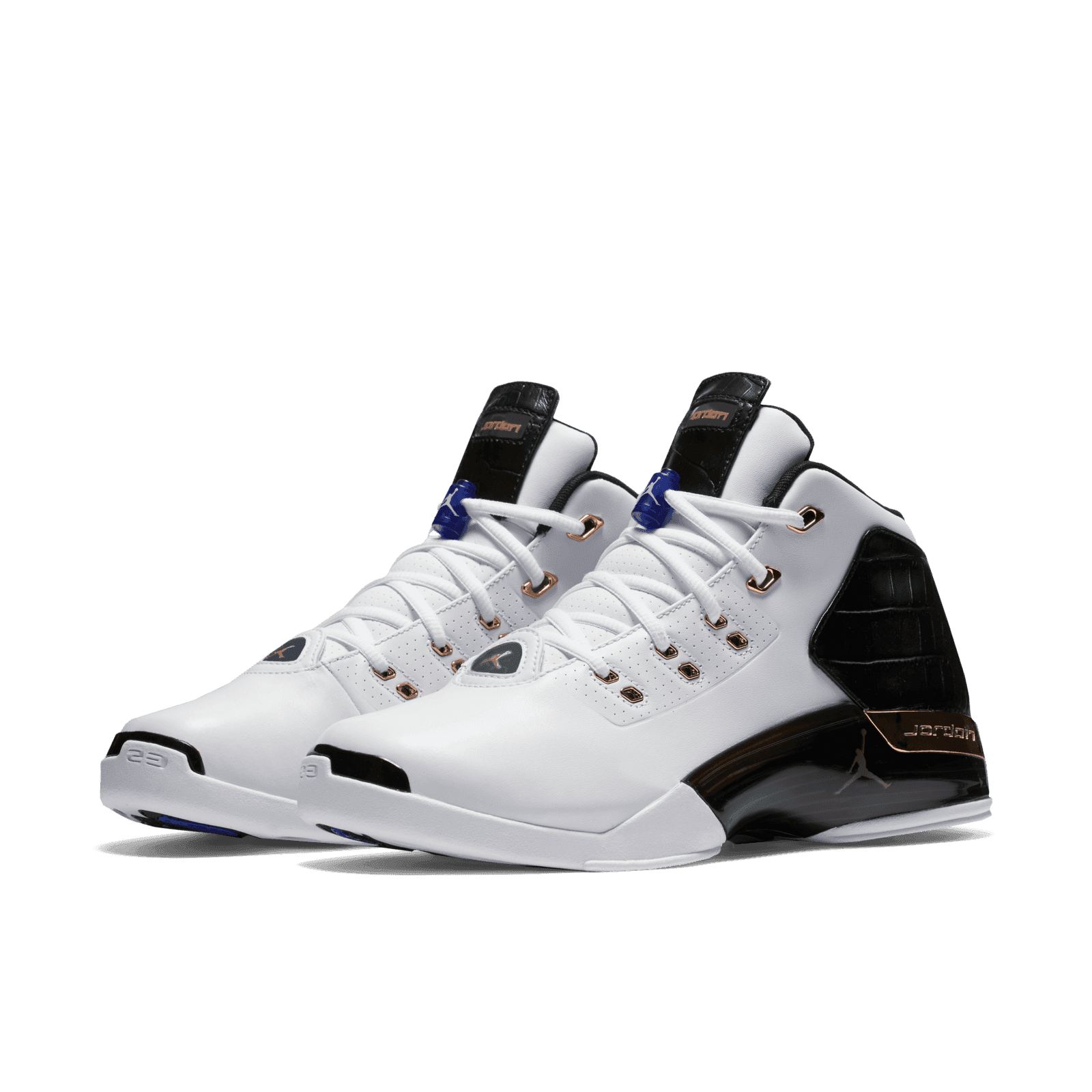 Air Jordan 17 Retro Copper (2016) 832816-122 Raffles Where to Buy