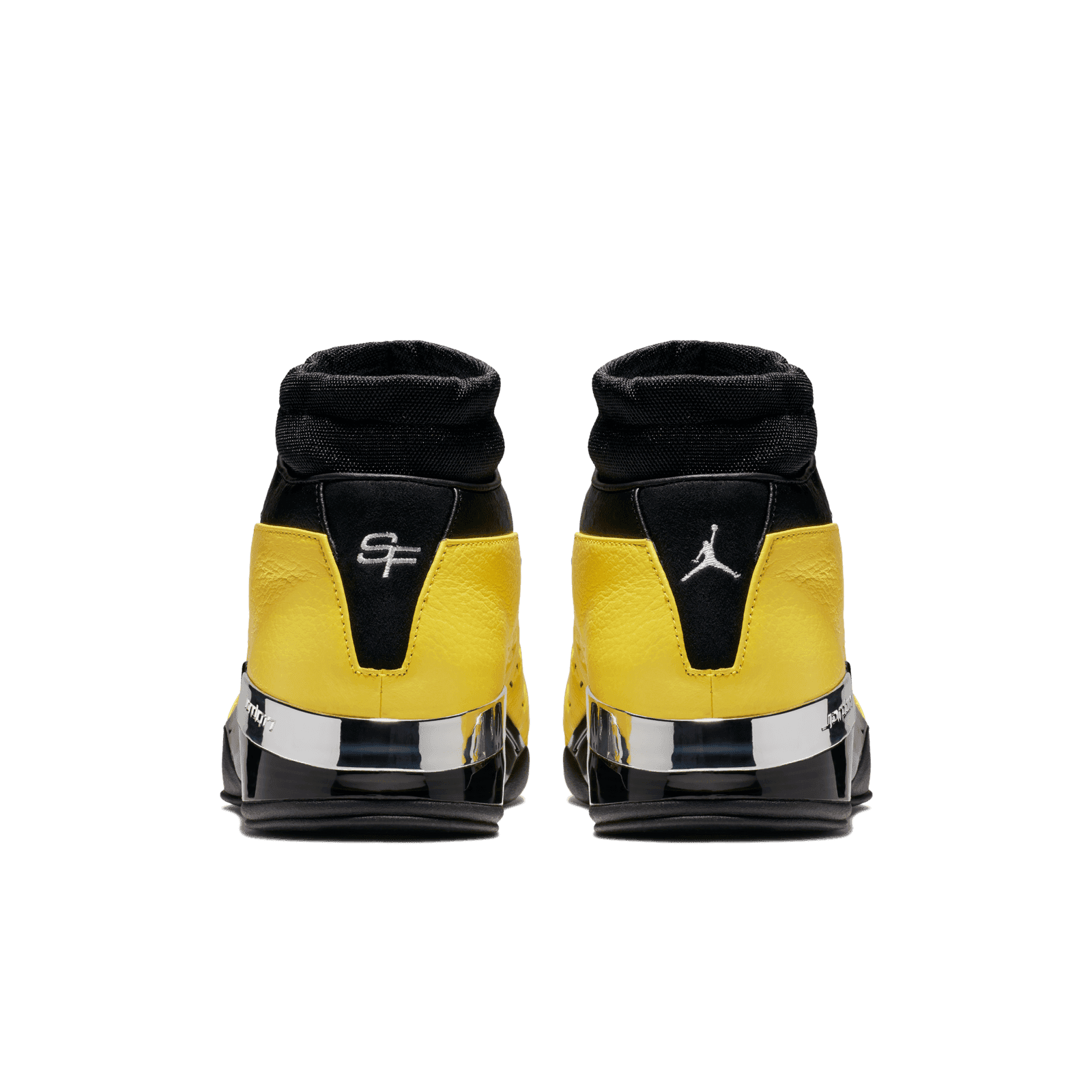 スニーカー SoleFly x Air Jordan 17 Retro Low \"Alternate Lightning\" 2018 Jordan 17 Retro Low SoleFly Alternate Lightning Men's