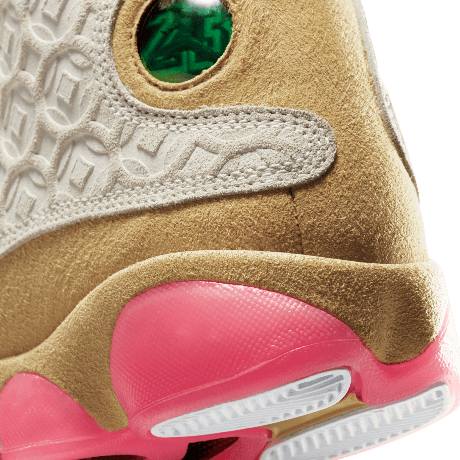 Air Jordan 13 Retro Chinese New Year (2020) (GS) - CW4683-100