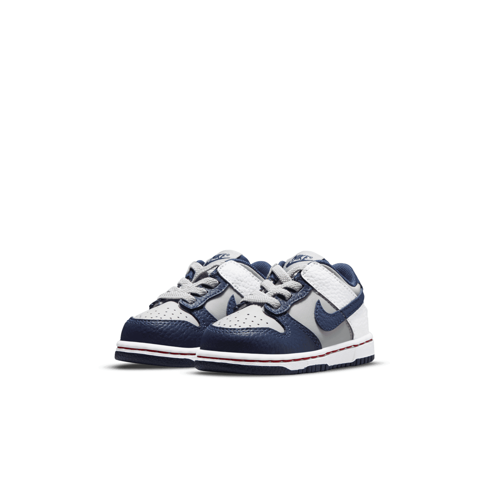 Nike Dunk Low EMB NBA 75th Anniversary Brooklyn Nets (TD) - DC9562-001