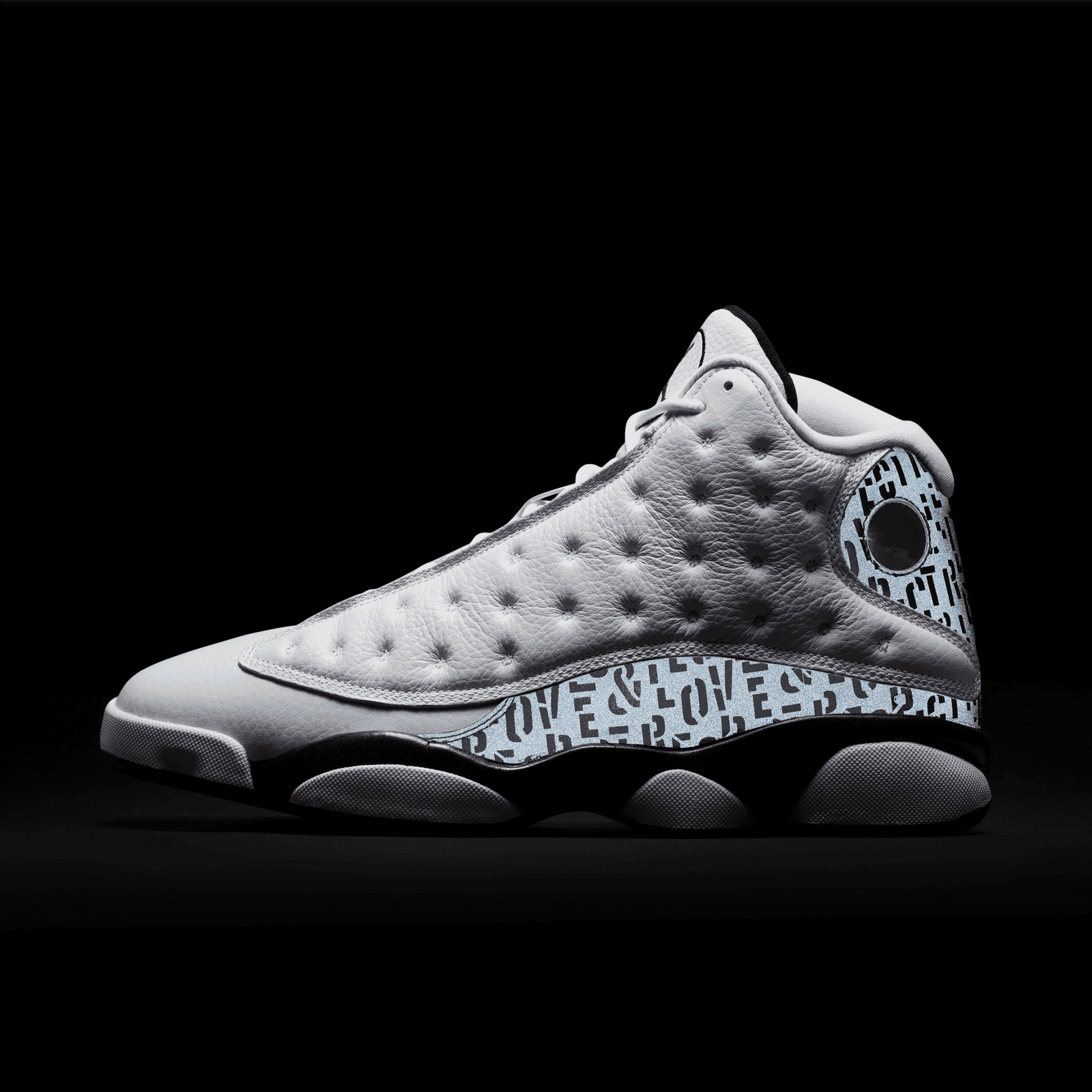 Air Jordan 13 Retro Love and Respect 888164 112 Raffles Where to Buy