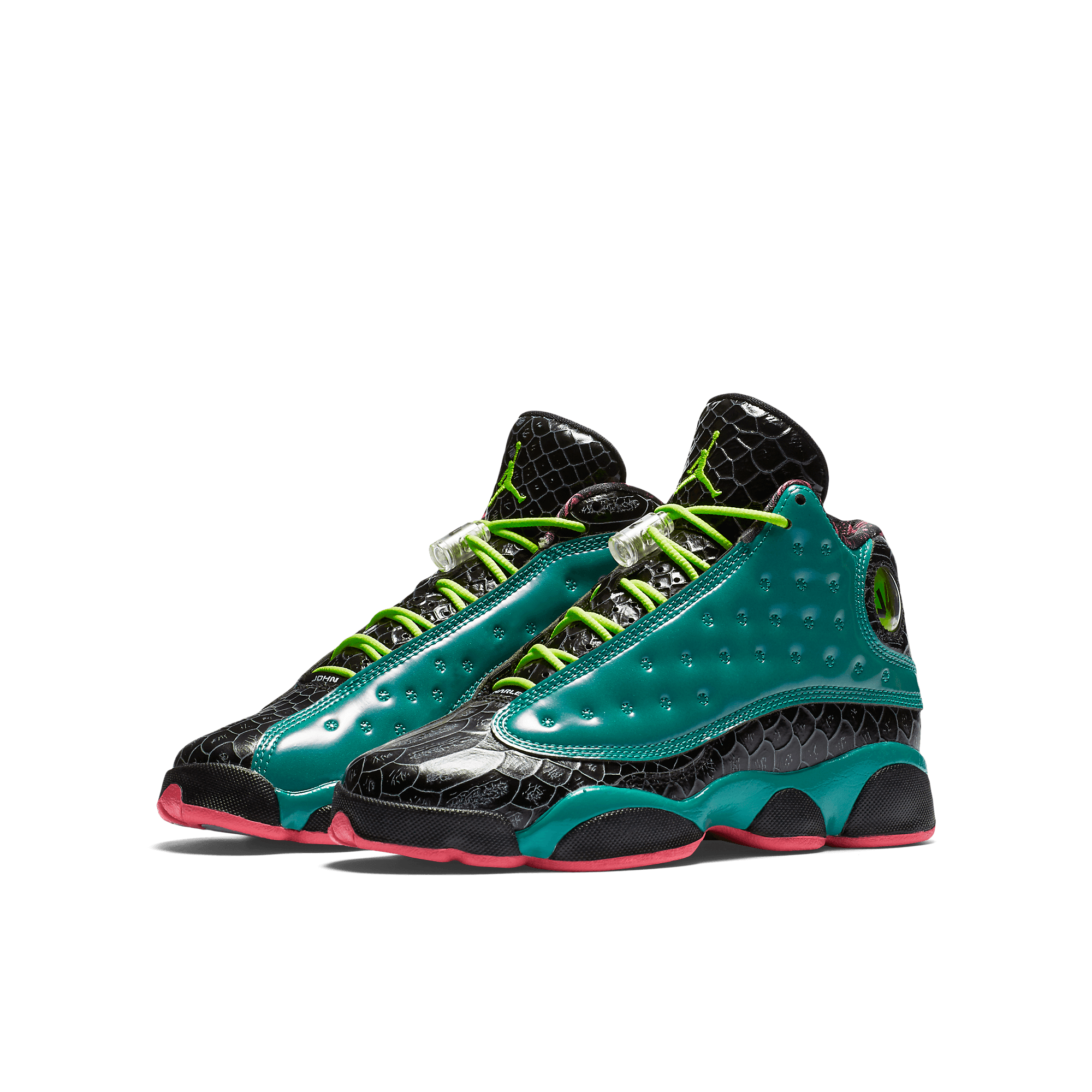 D-13 Air Jordan 13 Retro x SoleFly 'Id Rather Be Fishing' DX5763-100