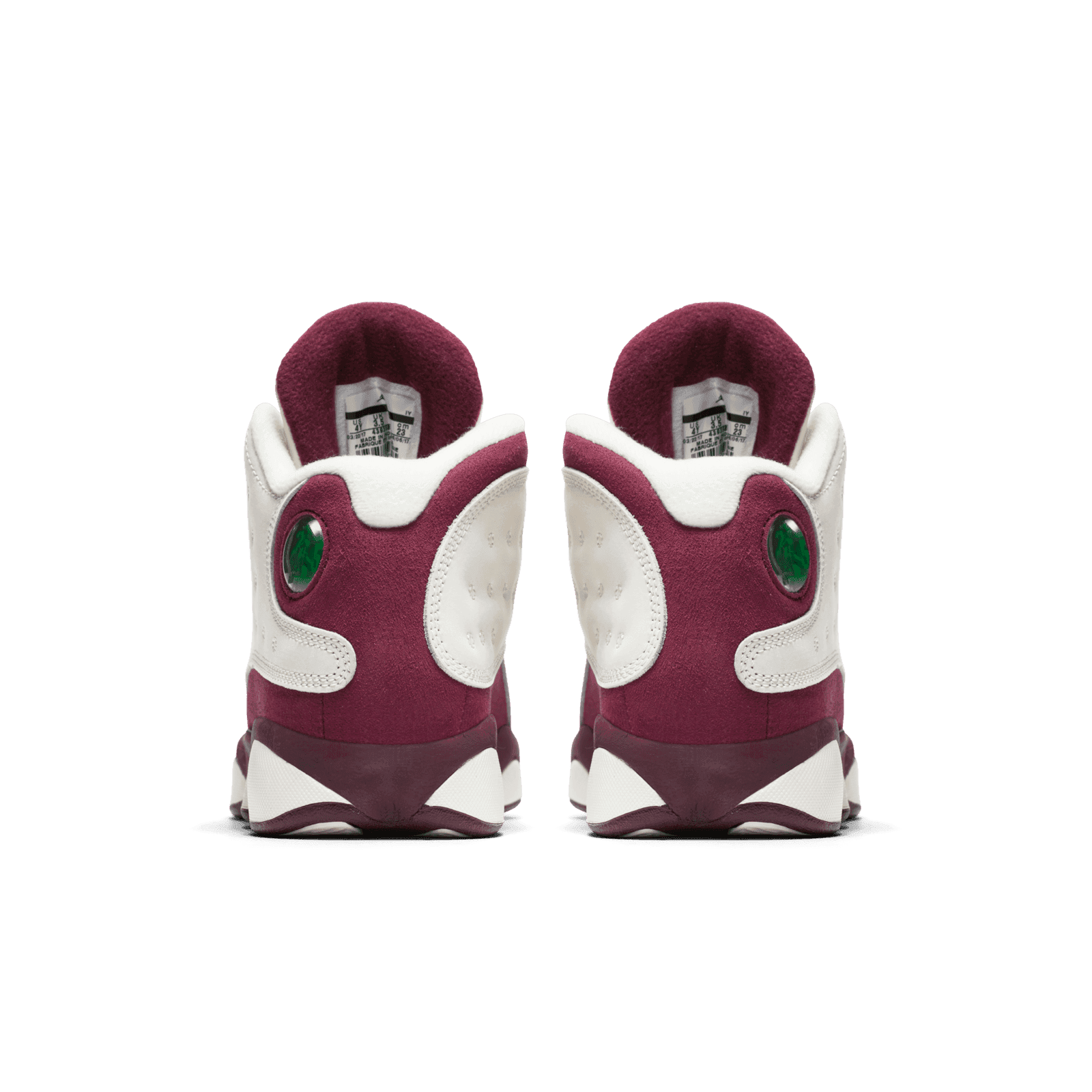 jordan 13 retro burgundy