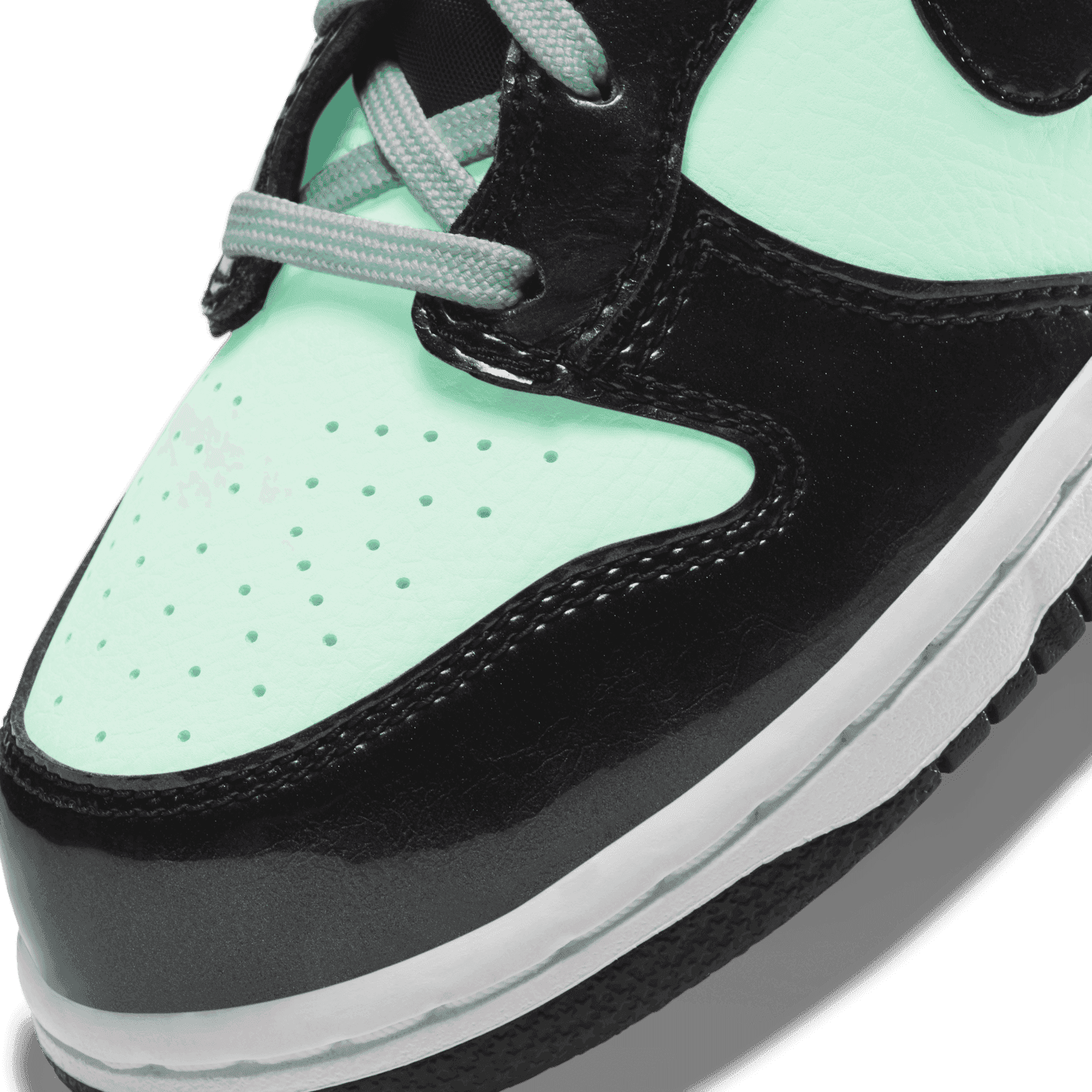 Nike Dunk High SE (PS) hot Barely Green