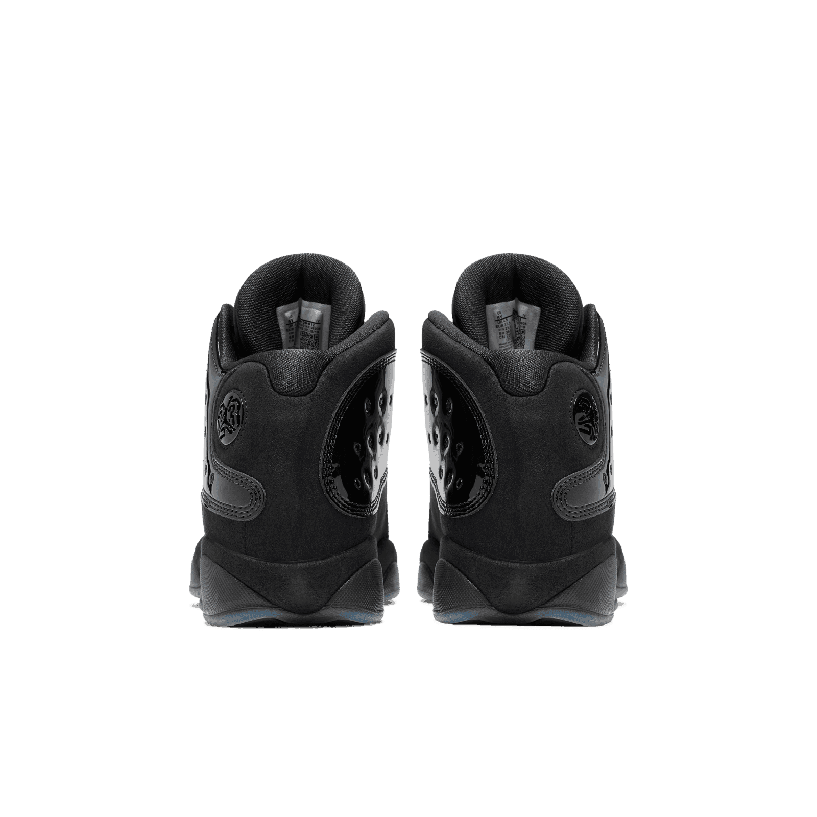 Air Jordan 13 Retro Cap and Gown (GS) - 884129-012