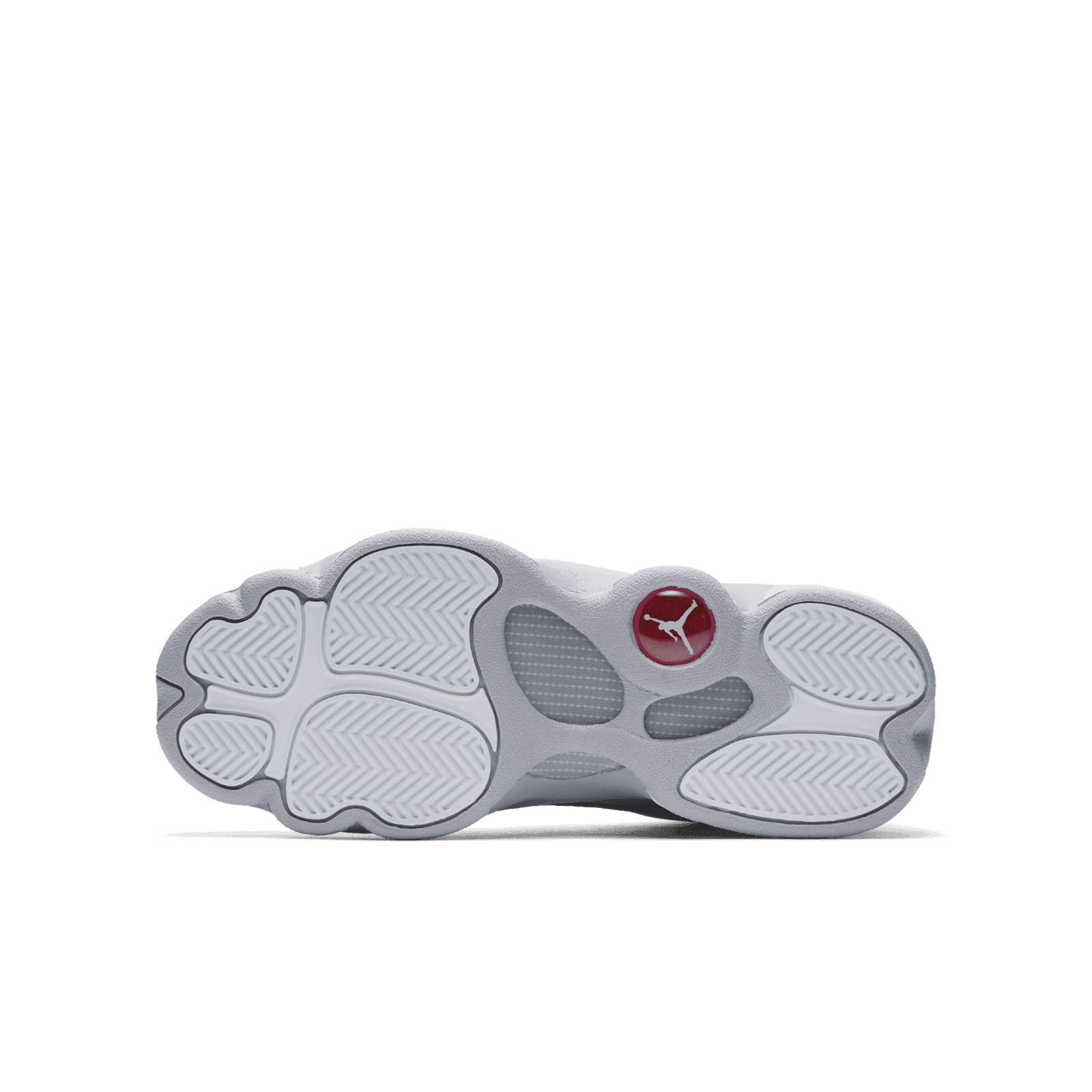 Air Jordan 13 Retro Wolf Grey Deadly Pink (GS) - 439358-018