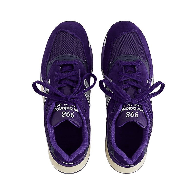 New balance x Teddy Santis ☆ made in USA U998TE Purple New Balance Teddy Santis x 998 Made in USA 'Plum Purple