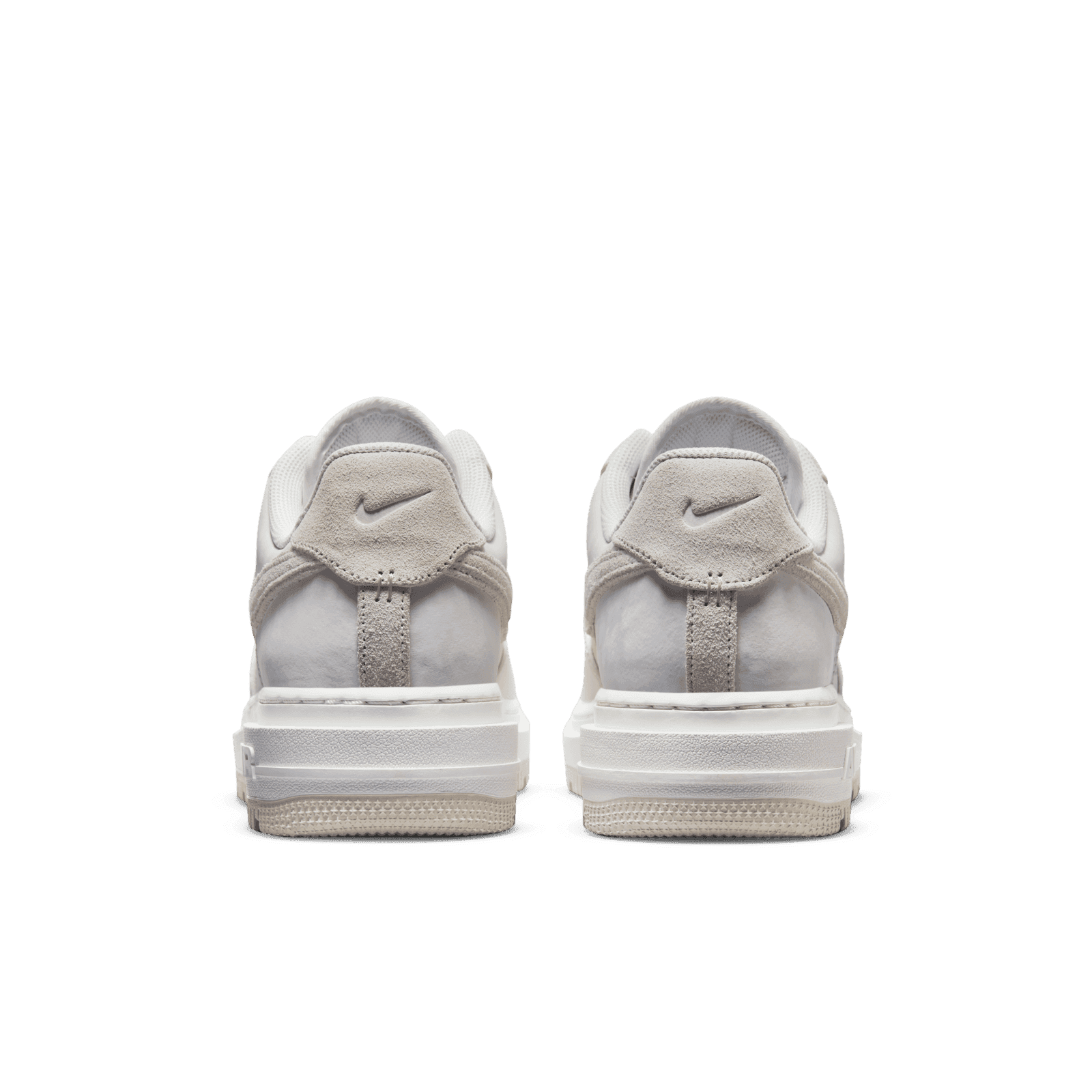Nike Air Force 1 Luxe Summit White Light Bone - DD9605-100