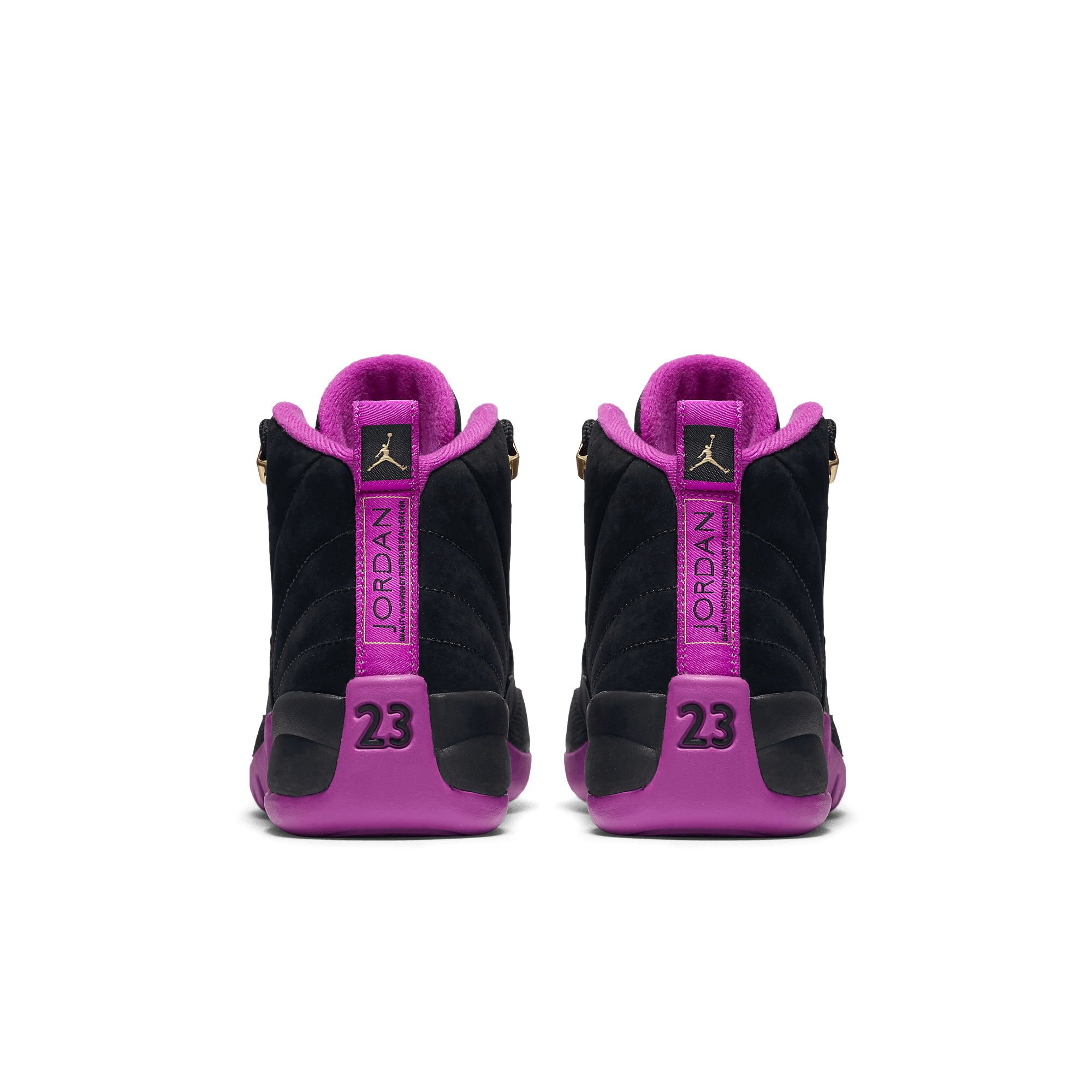 Air Jordan 12 Retro Hyper Violet (GS) - 510815-018
