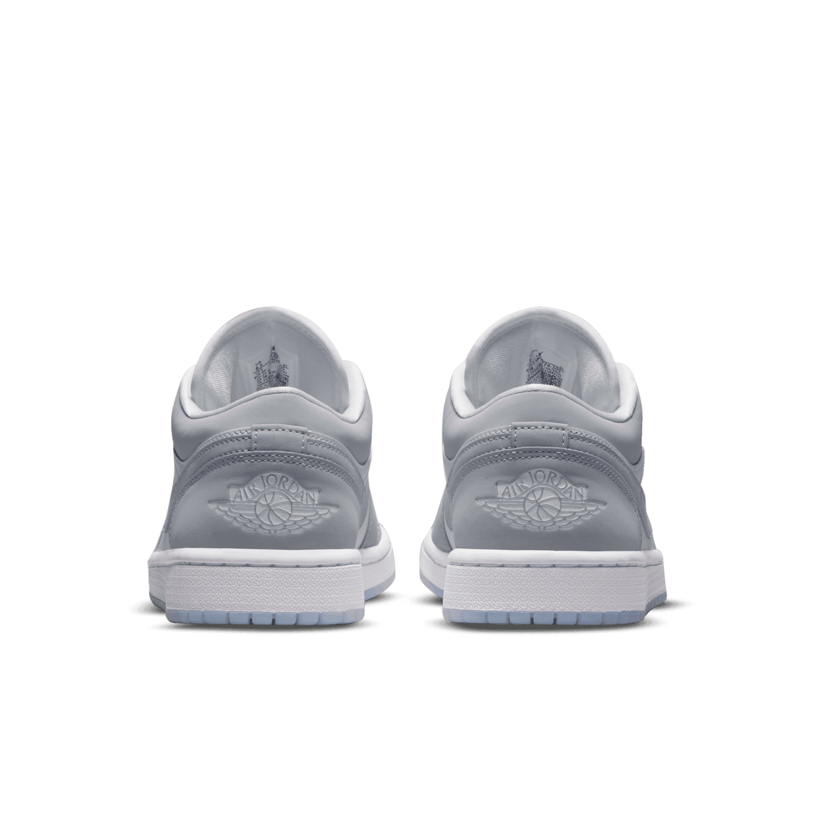 Air Jordan 1 Low Wolf Grey (W) - DC0774-105 Raffles & Where to Buy