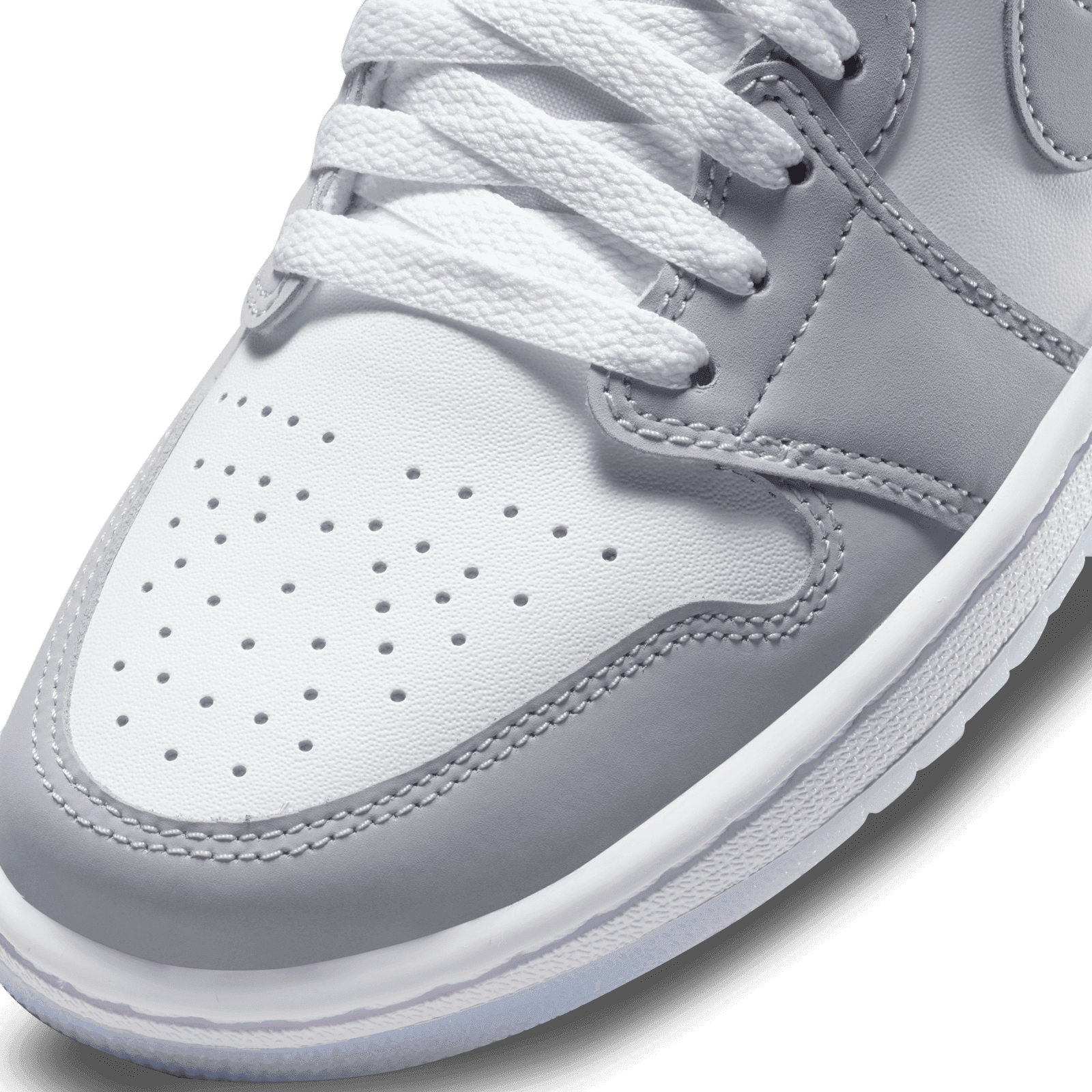 Air Jordan 1 Low Wolf Grey (W) - DC0774-105 Raffles & Where to Buy