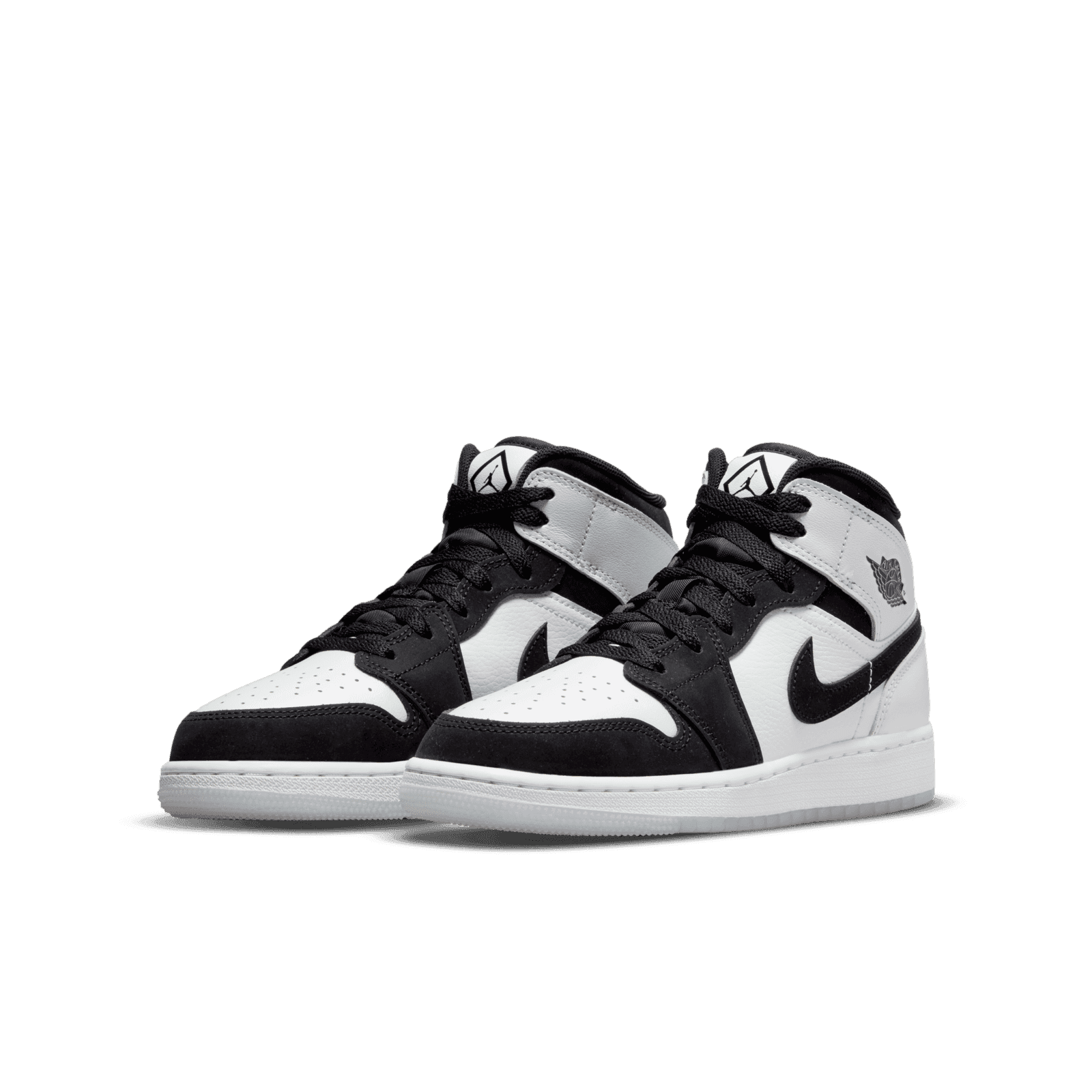 Air Jordan 1 Mid Diamond Shorts (GS) - DN4321-100 Raffles and