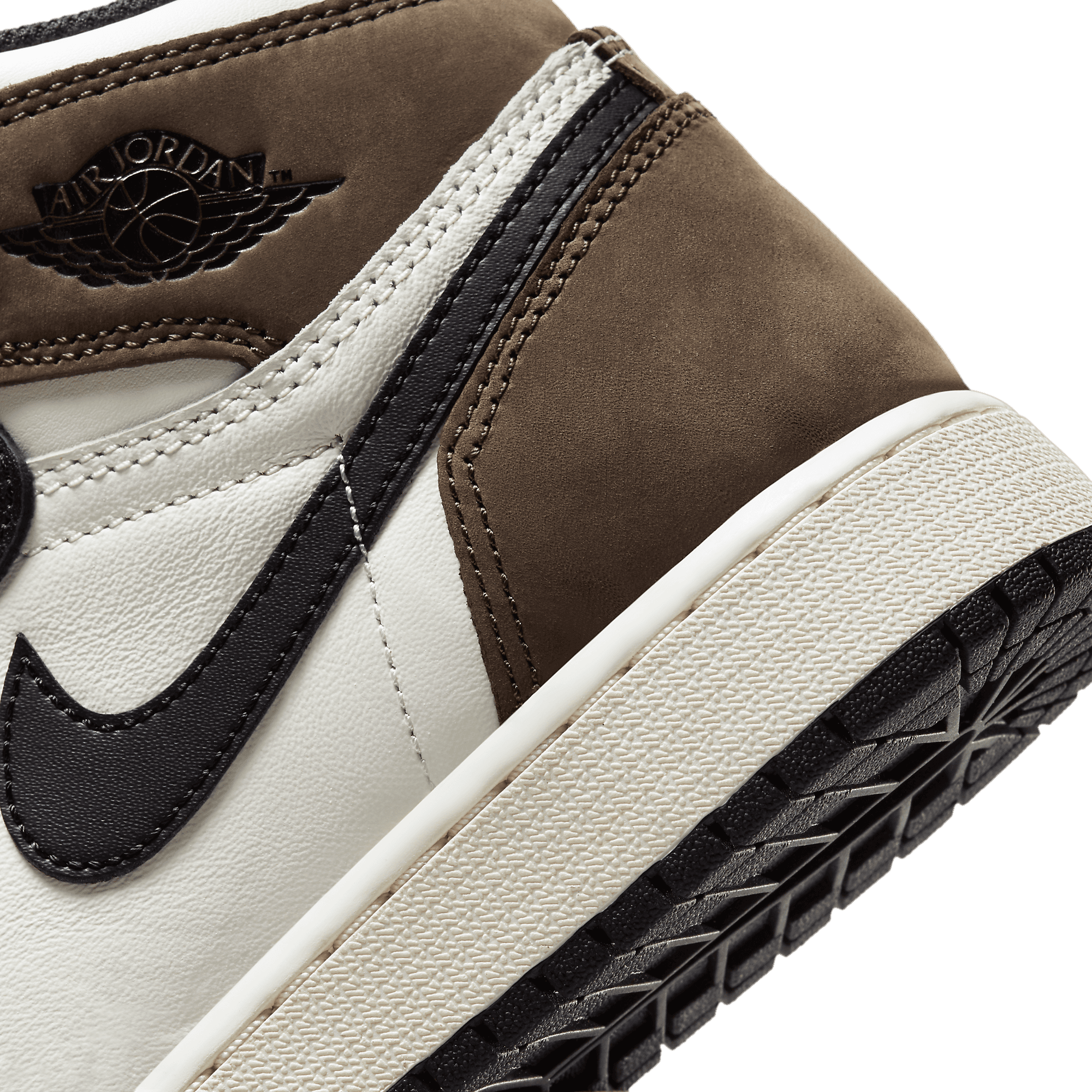 Air Jordan 1 Retro High Dark Mocha (GS) - 575441-105