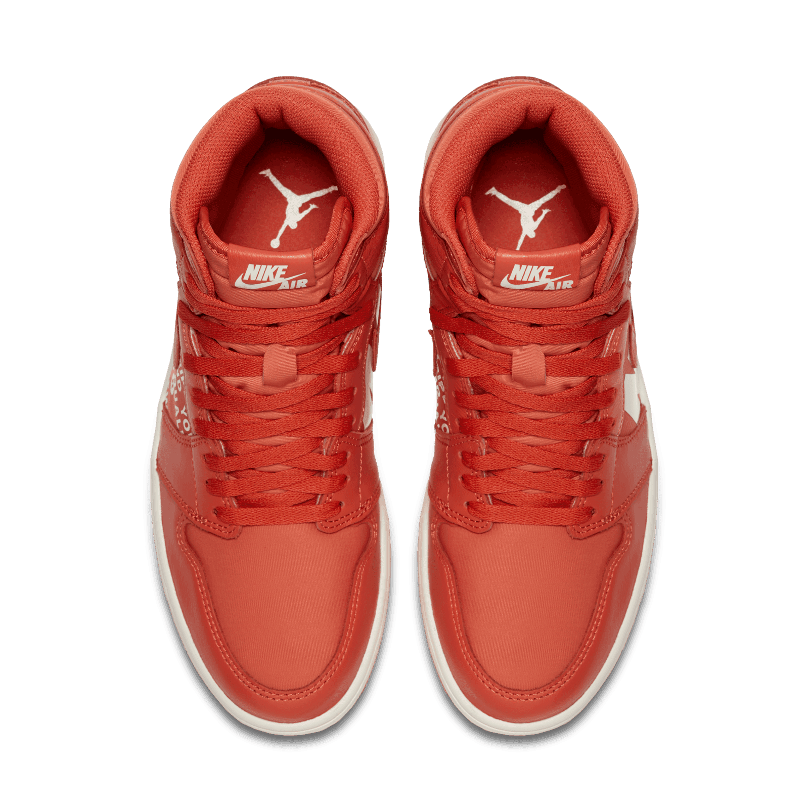 Air Jordan 1 Retro High Vintage Coral - 555088-800