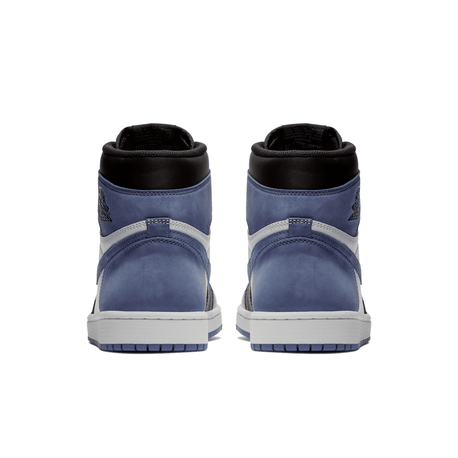 Air Jordan 1 Retro High Blue Moon - 555088-115 Raffles & Where to Buy