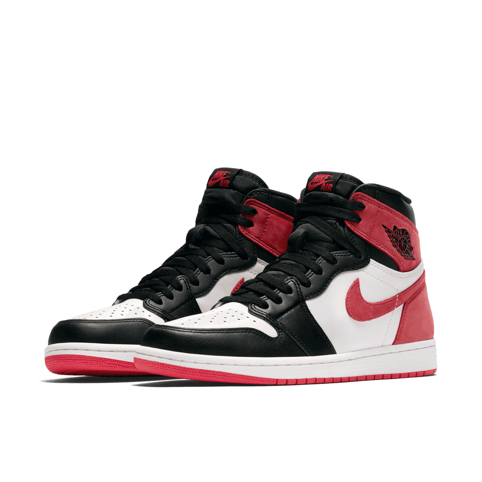 Air Jordan Retro High Track Red 555088-112 Raffles Where to Buy