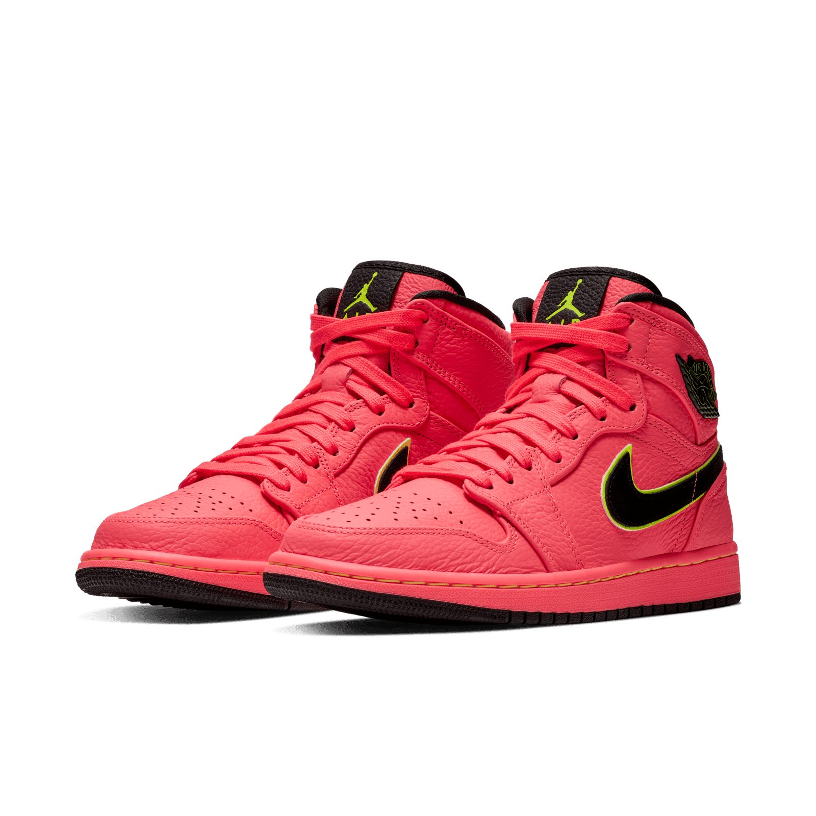 Air Jordan 1 Retro High Hot Punch (W) - AQ9131-600