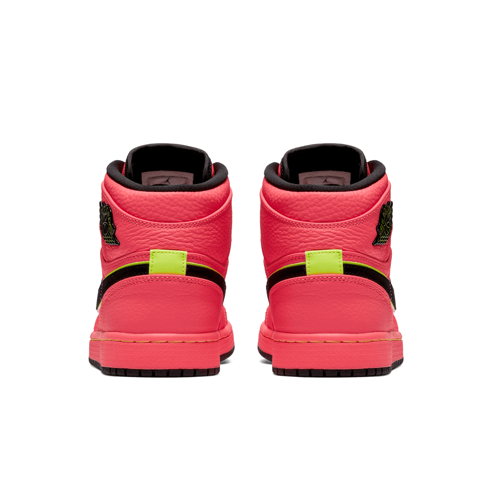 スニーカー NIKE Air Jordan 1 High Premium 'Hot Punch' 2019 SS 19 Air Jordan 1 WMNS Retro High Premium Hot Punch - Jan 2019