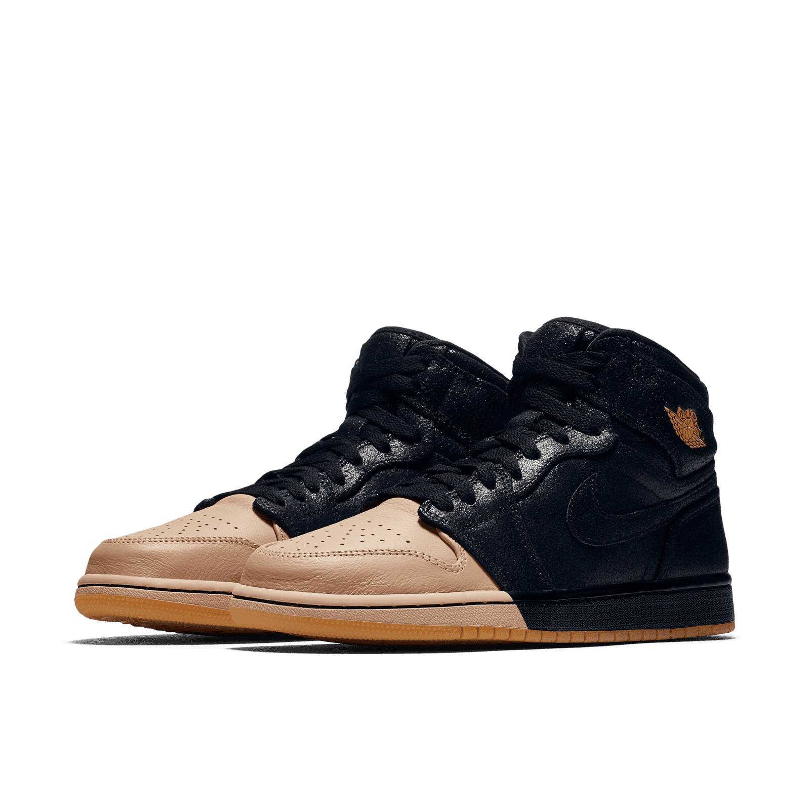 Jordan 1 Dipped Toe