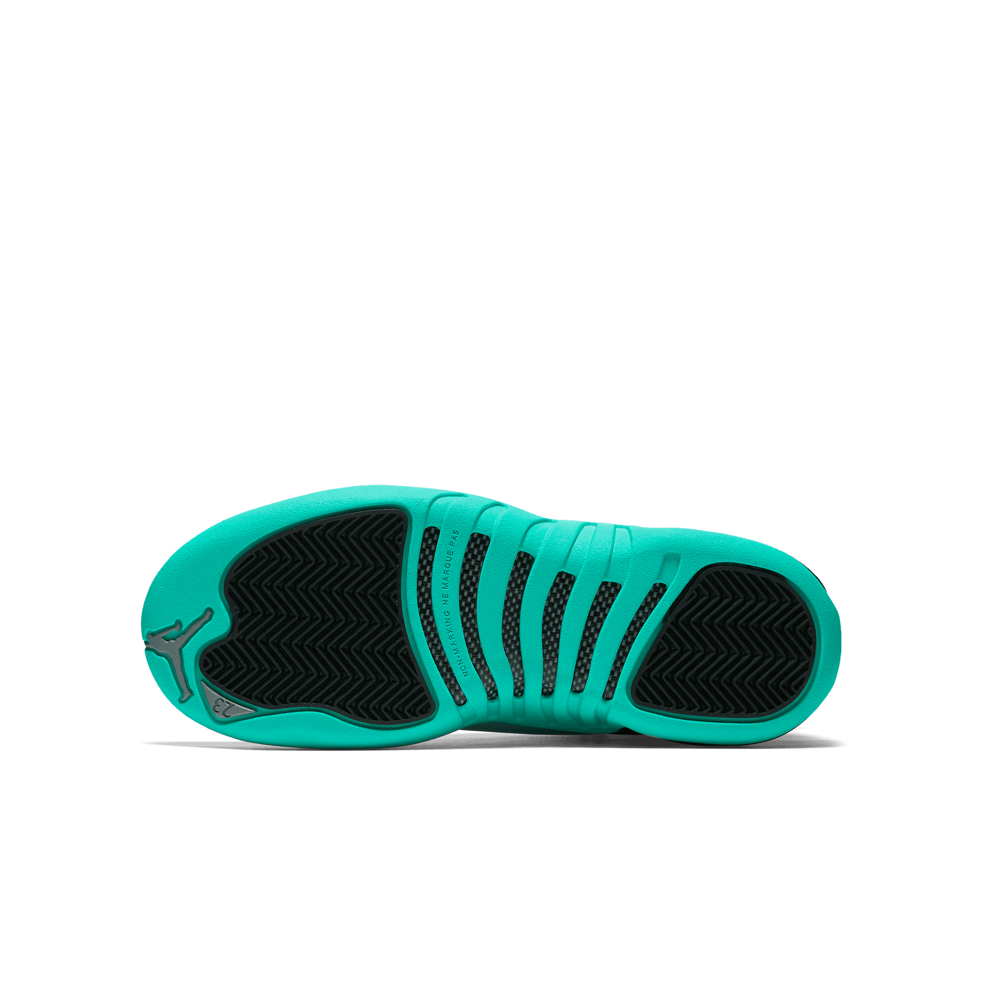 Air Jordan 12 Retro Hyper Jade (GS) - 510815-017 Raffles & Where 