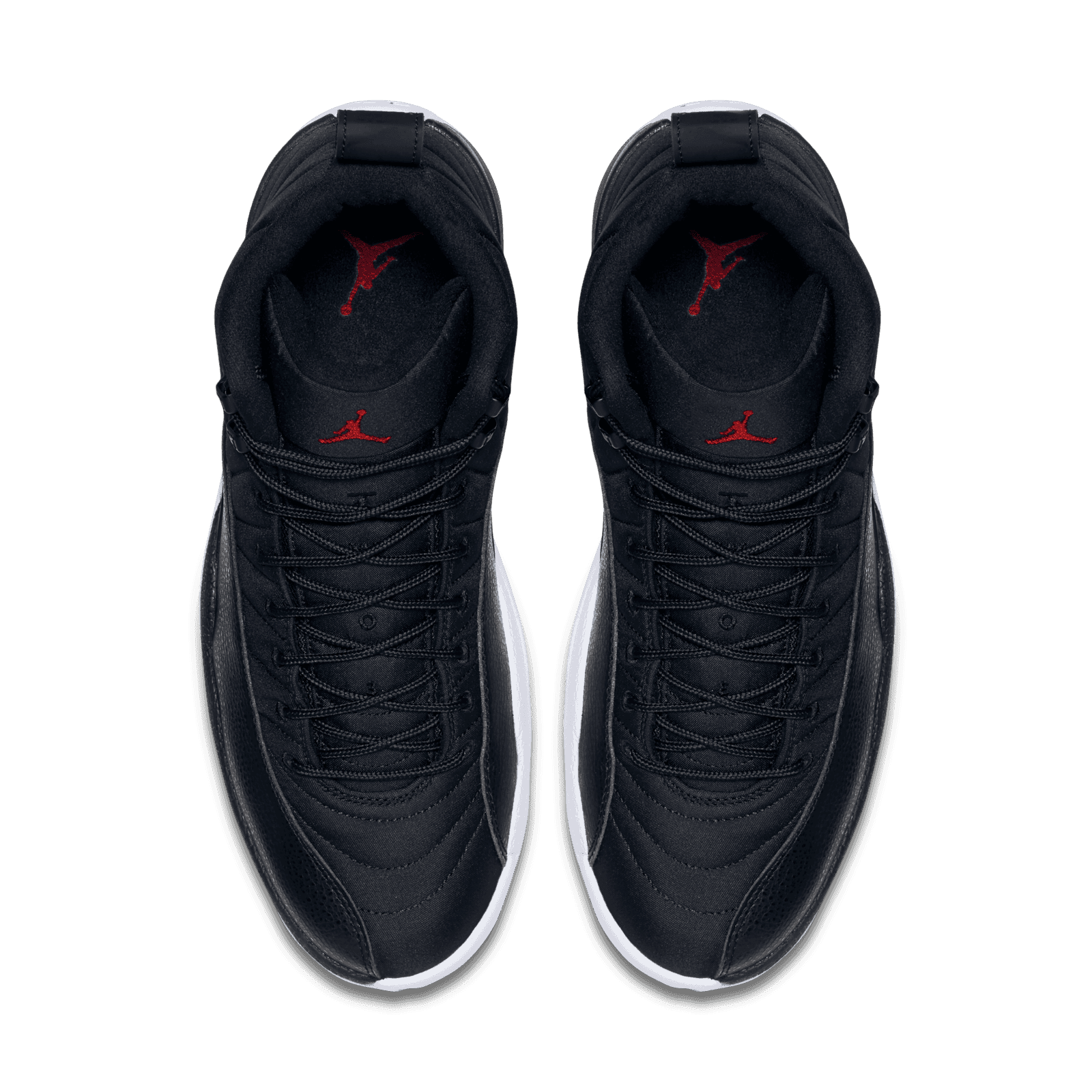 jordan 12 retro nylon black