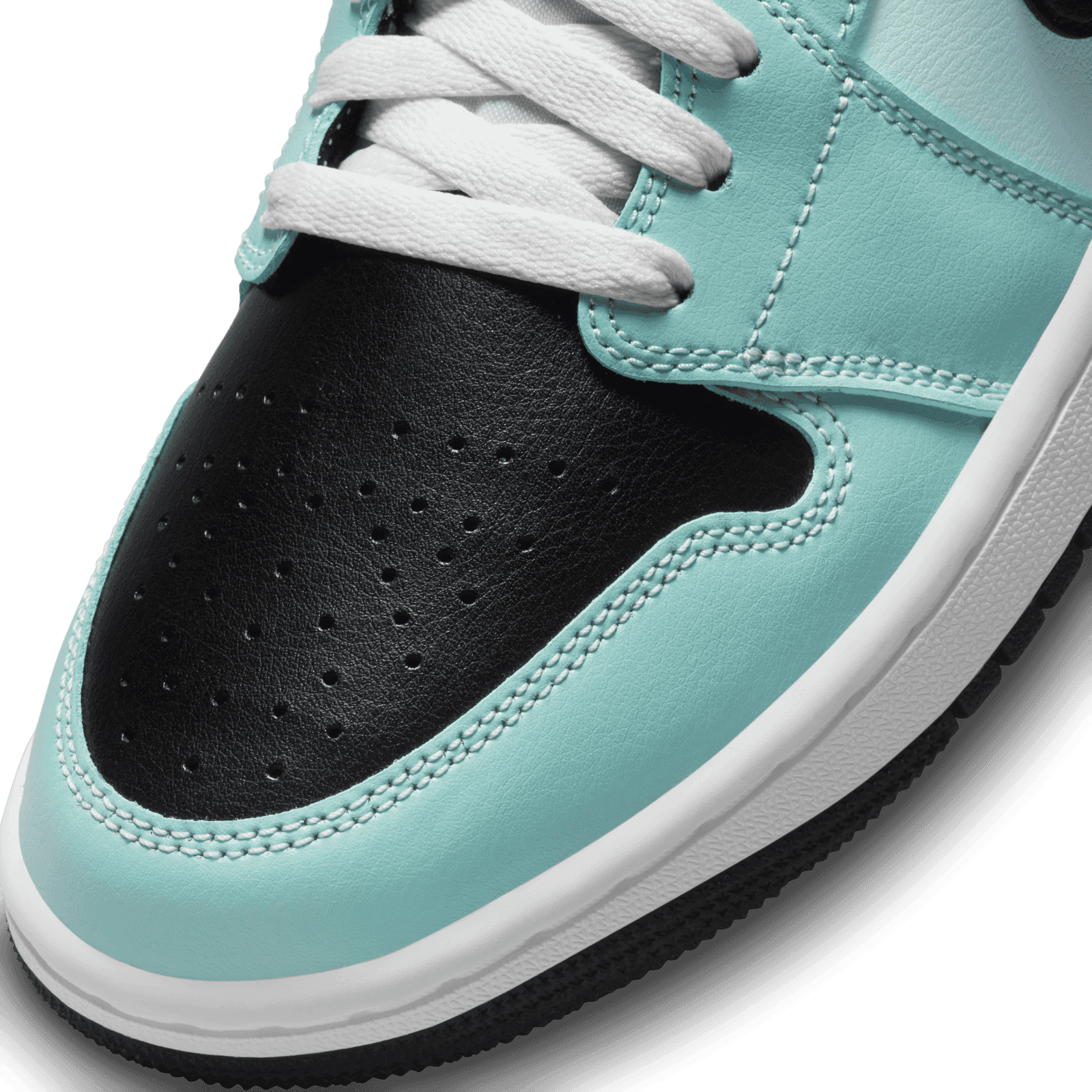 teal tint jordan 1