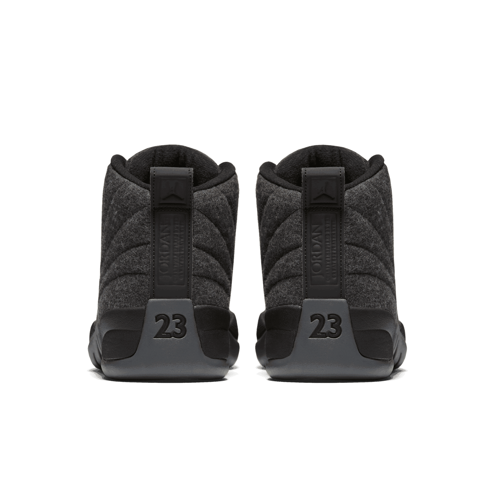 Air Jordan 12 Retro Wool - 852627-003 Raffles & Where to Buy