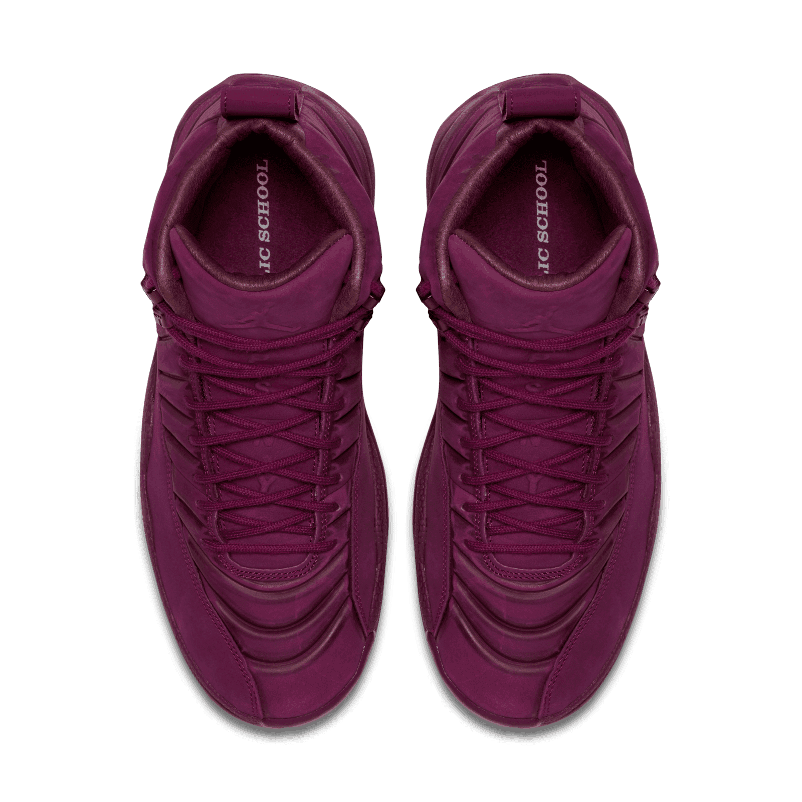 jordan 12 psny purple