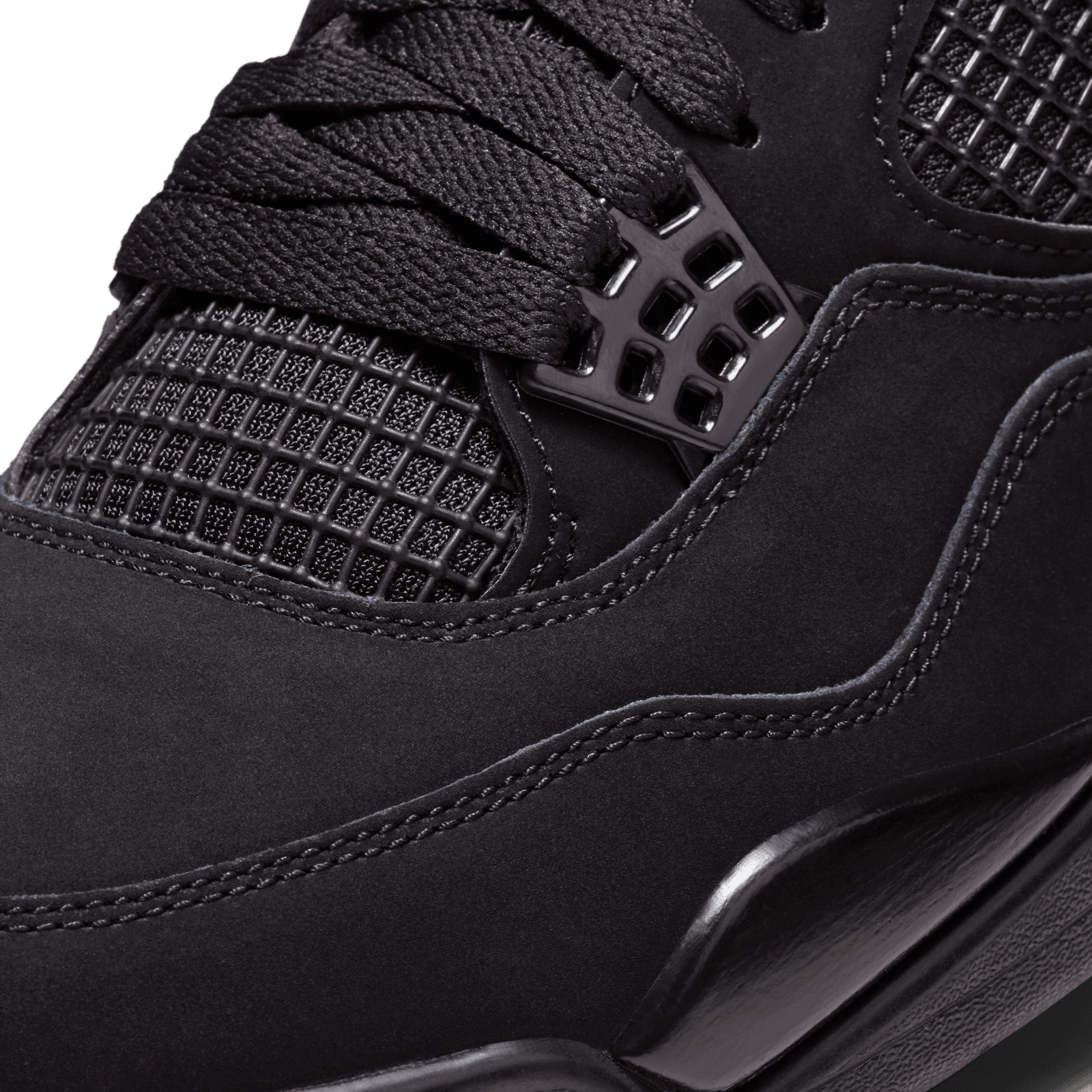 Air Jordan 4 Black Cat (2020) CU1110-010 Release Date