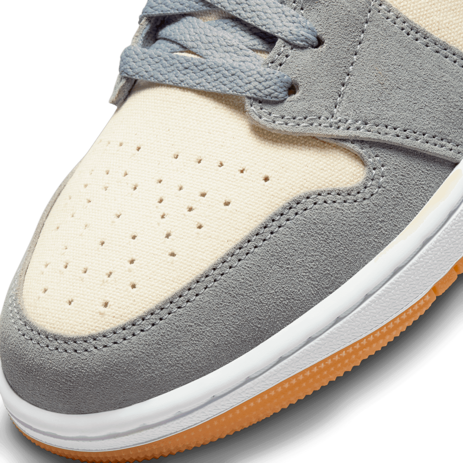 Jordan 1 Mid SE Coconut Milk Particle Grey - DN4281-100