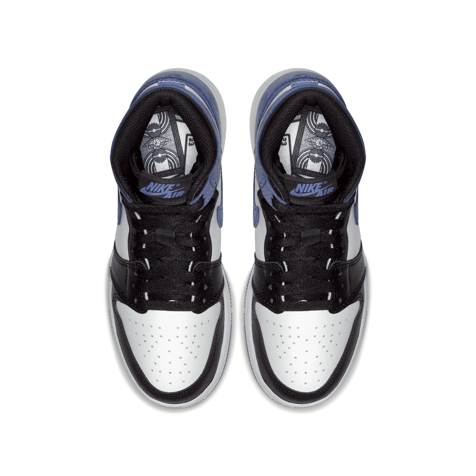 Air Jordan 1 Retro High Blue Moon (GS) - 575441-115 Air Jordan 1 Retro High Blue Moon (GS) - 575441-115