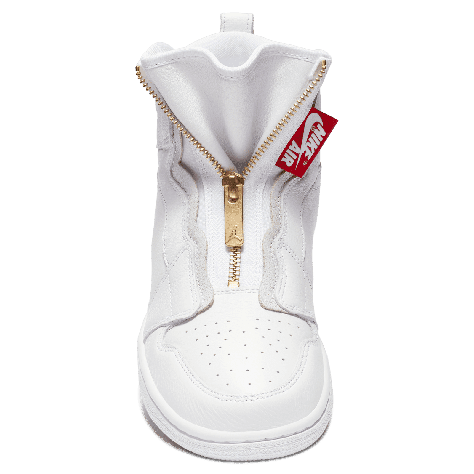 Air Jordan 1 Retro High Zip White (W) - AQ3742-116