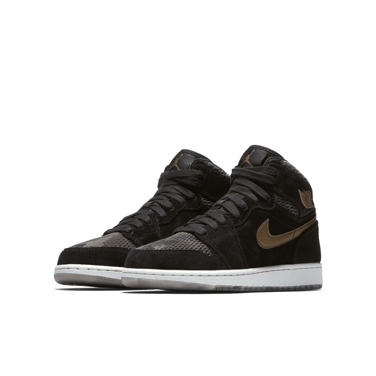 スニーカー NIKE Air Jordan 1 Retro High Heiress Camo AW 17 2017 [GS] NIKE Air Jordan 1 Retro High Heiress Camo AW 17 2017 [GS